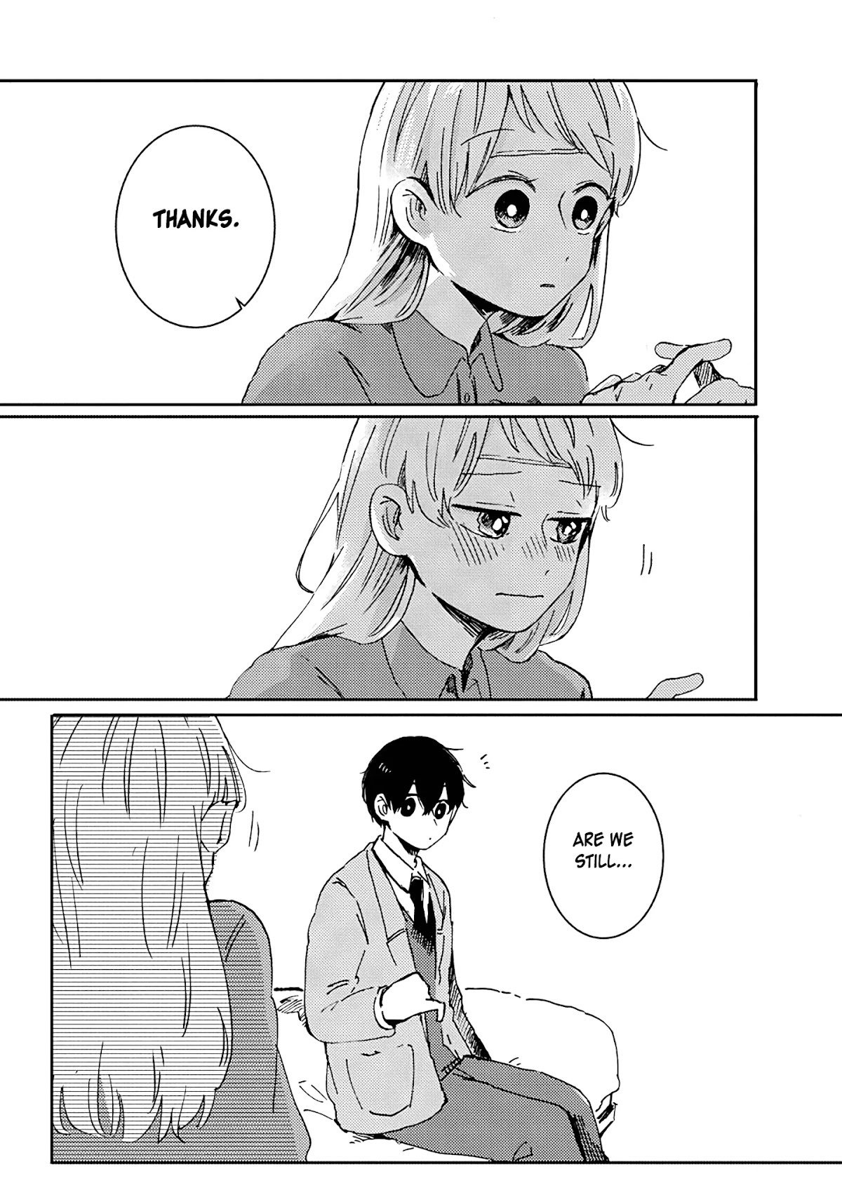 100 Days Until You Die Chapter 19 page 9 - Chapter 19: Last 50 Days Until You Die