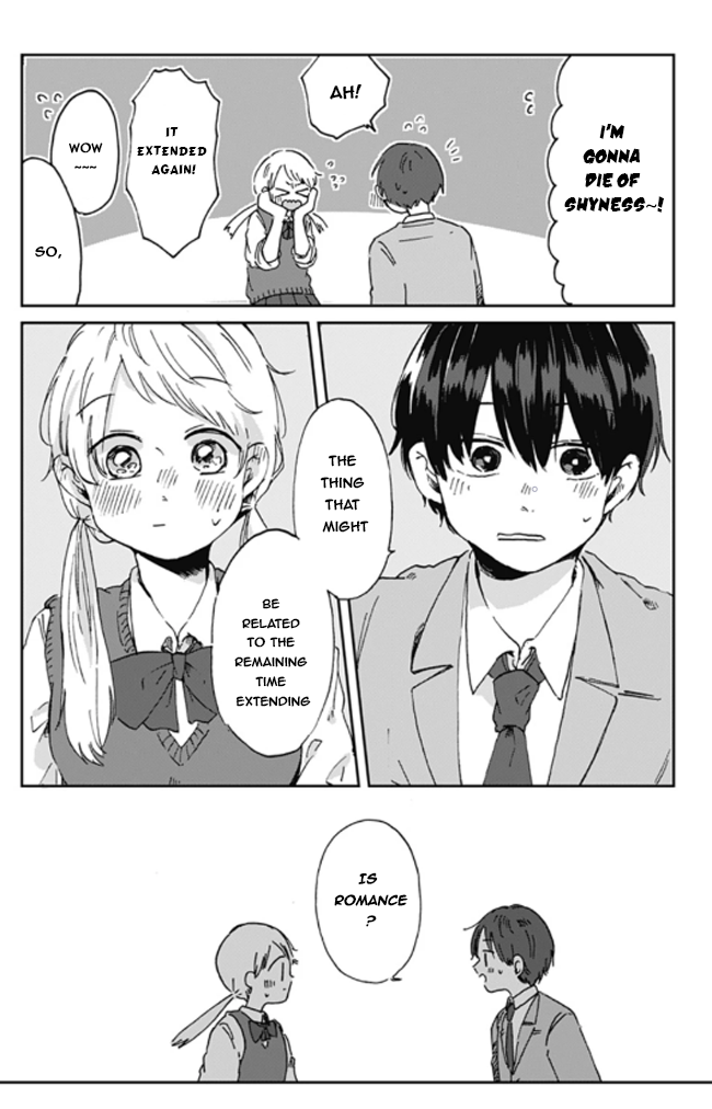 100 Days Until You Die Chapter 2 page 11 - Chapter 2