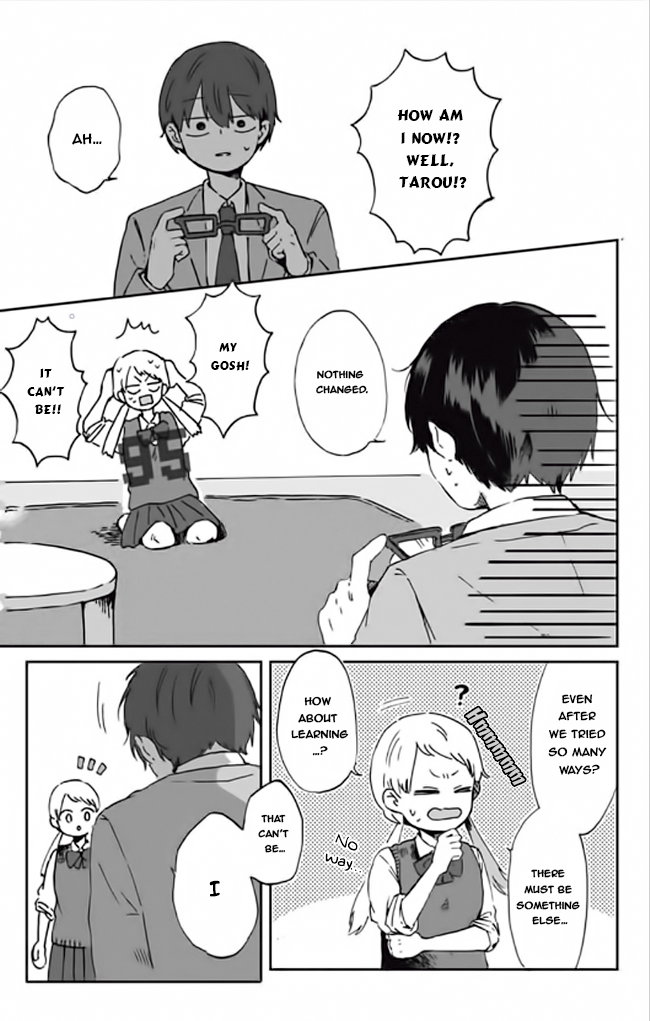 100 Days Until You Die Chapter 2 page 7 - Chapter 2