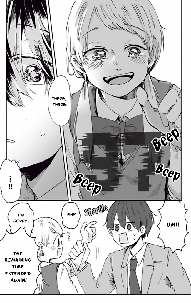 100 Days Until You Die Chapter 2 page 9 - Chapter 2
