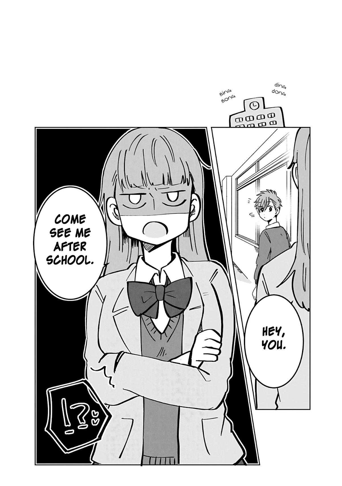 100 Days Until You Die Chapter 20 page 14 - Chapter 20: I'm Not Pushing Myself