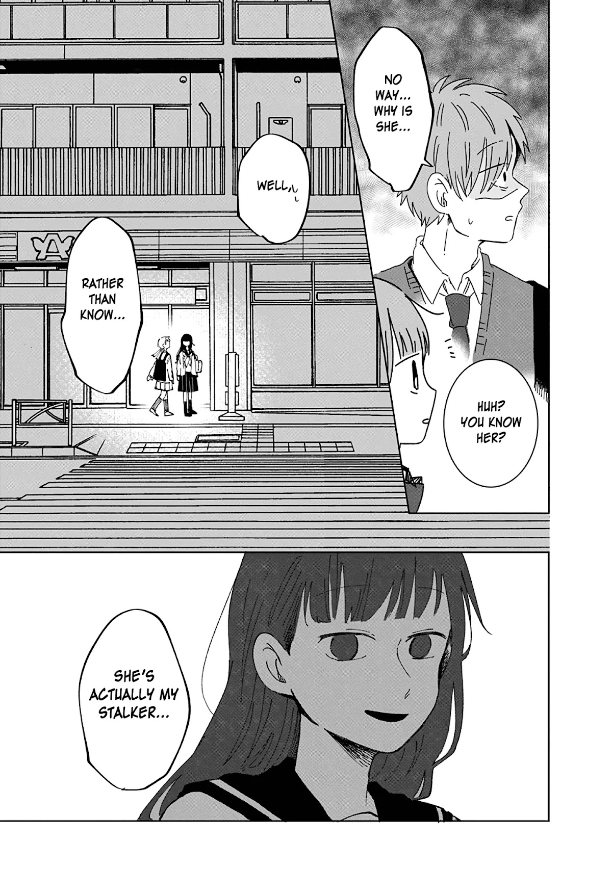 100 Days Until You Die Chapter 20 page 19 - Chapter 20: I'm Not Pushing Myself