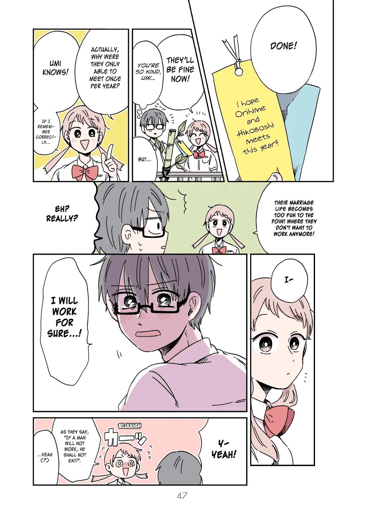 100 Days Until You Die Chapter 21.5 page 2 - Chapter 21.5: Extras