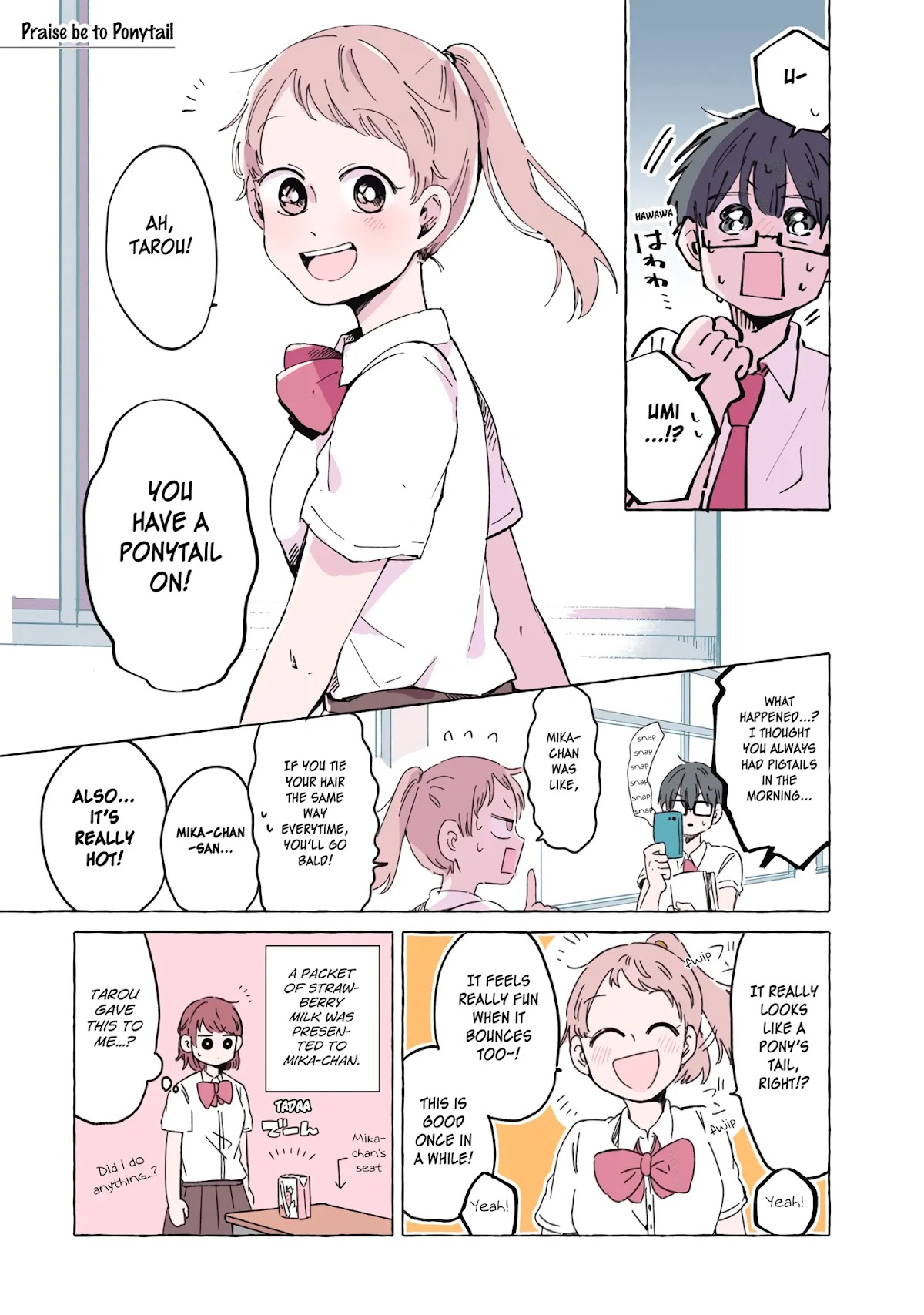 100 Days Until You Die Chapter 21.5 page 4 - Chapter 21.5: Extras