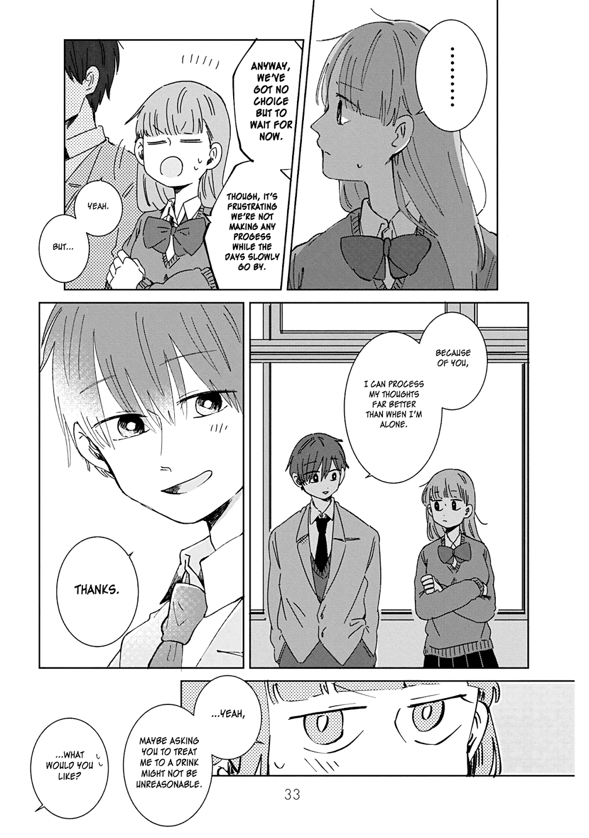 100 Days Until You Die Chapter 21 page 11 - Chapter 21: 1 More Day