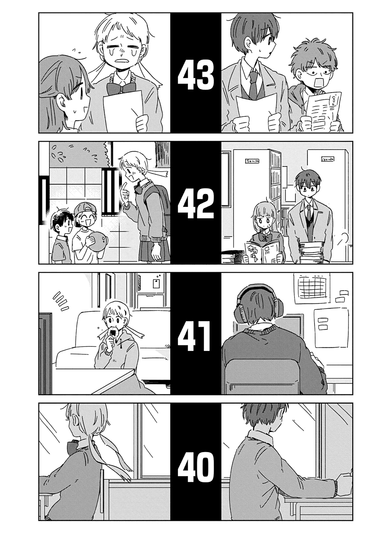 100 Days Until You Die Chapter 21 page 14 - Chapter 21: 1 More Day