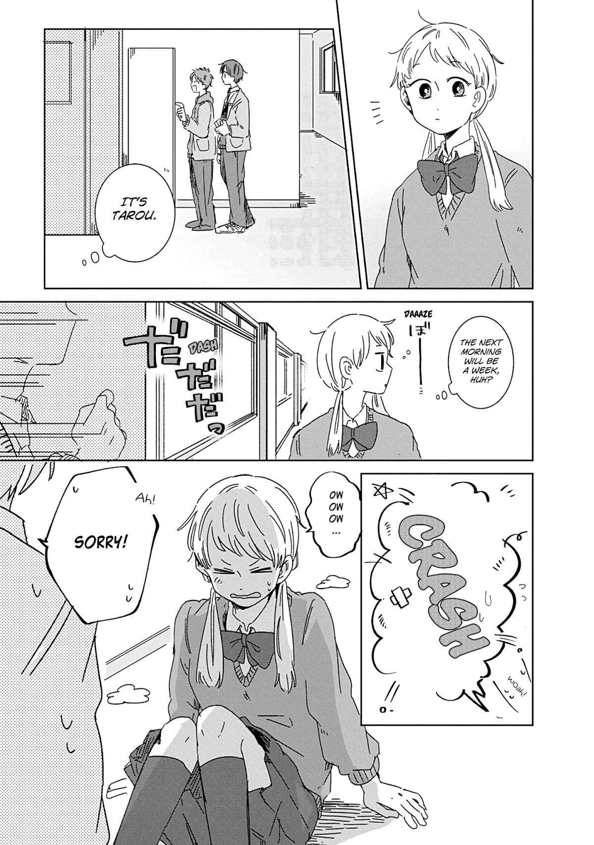 100 Days Until You Die Chapter 21 page 15 - Chapter 21: 1 More Day