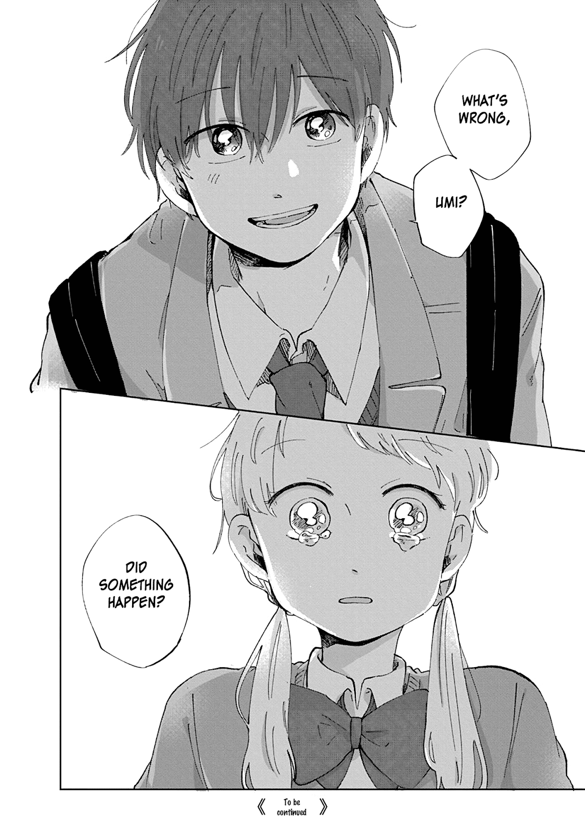 100 Days Until You Die Chapter 21 page 22 - Chapter 21: 1 More Day