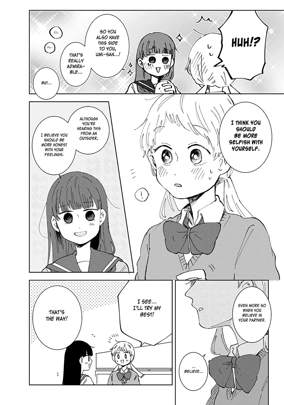 100 Days Until You Die Chapter 21 page 6 - Chapter 21: 1 More Day