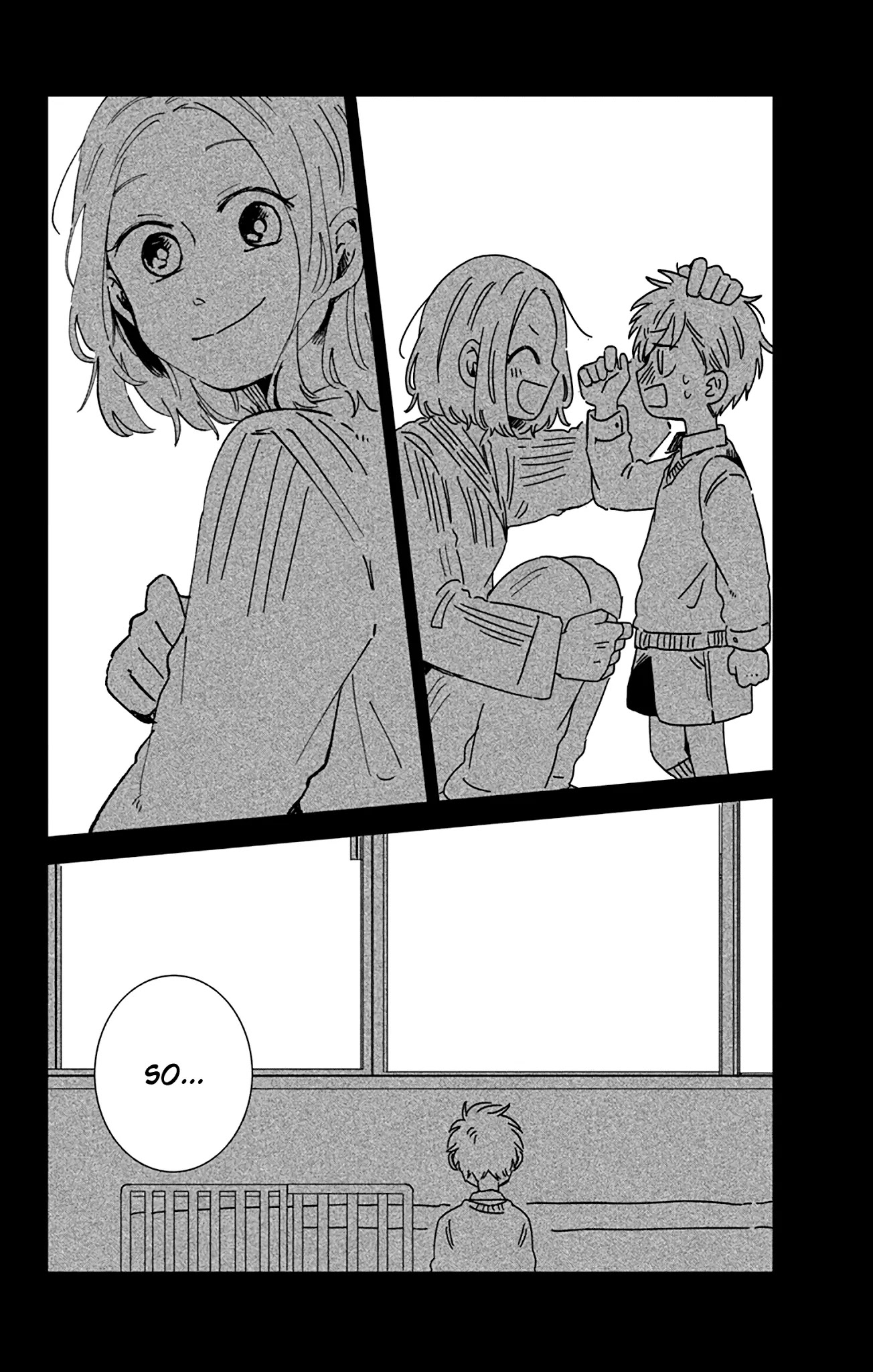 100 Days Until You Die Chapter 22 page 14 - Chapter 22: I Want To Be With You