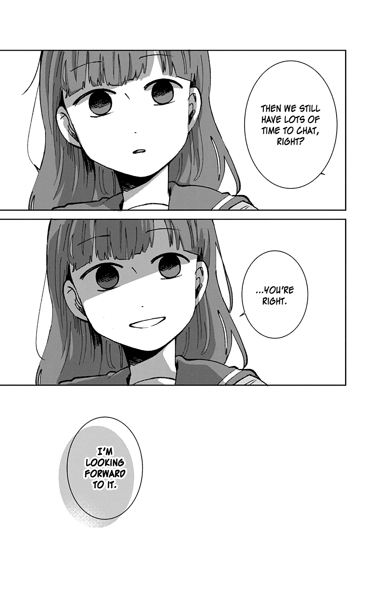 100 Days Until You Die Chapter 22 page 18 - Chapter 22: I Want To Be With You