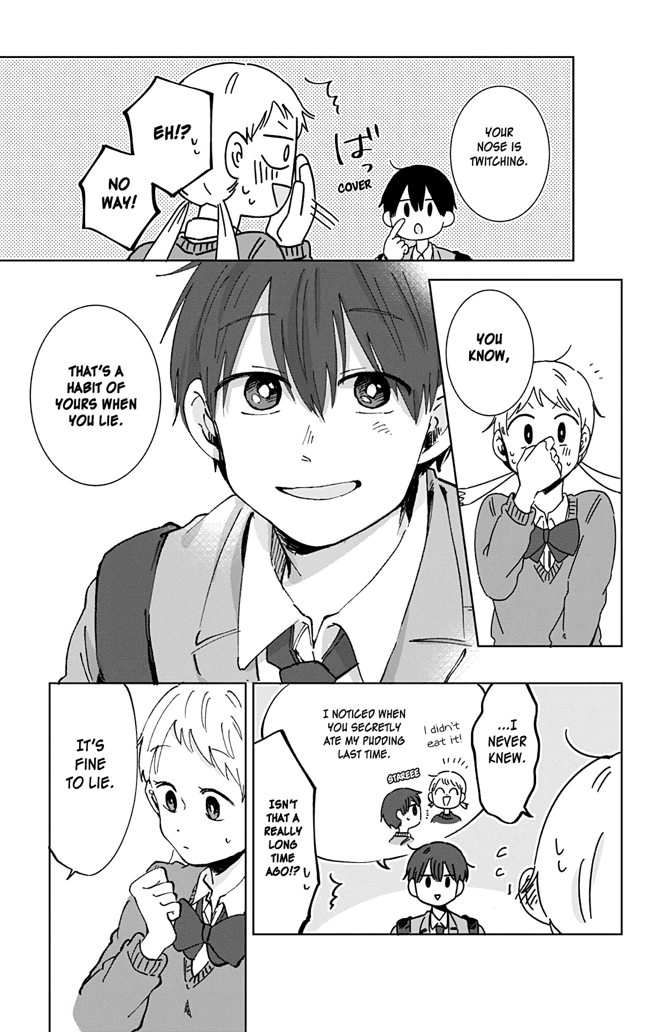 100 Days Until You Die Chapter 22 page 5 - Chapter 22: I Want To Be With You