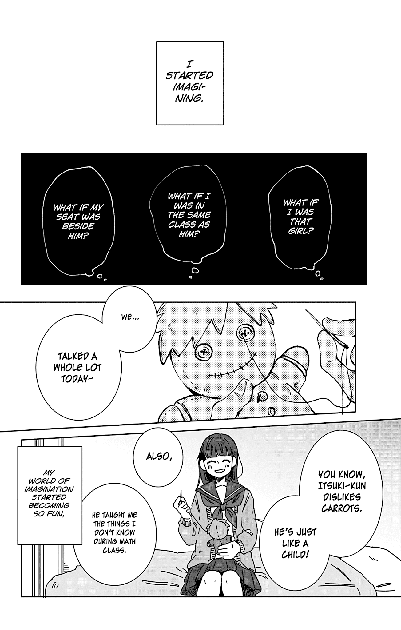 100 Days Until You Die Chapter 23 page 10 - Chapter 23: I Hate You The Most