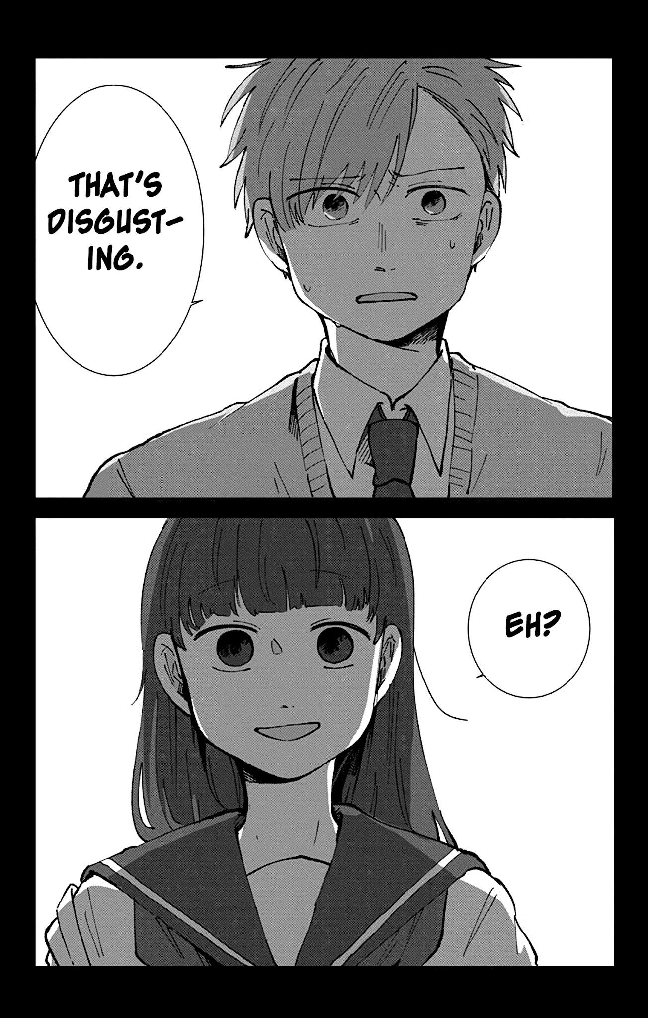 100 Days Until You Die Chapter 23 page 12 - Chapter 23: I Hate You The Most