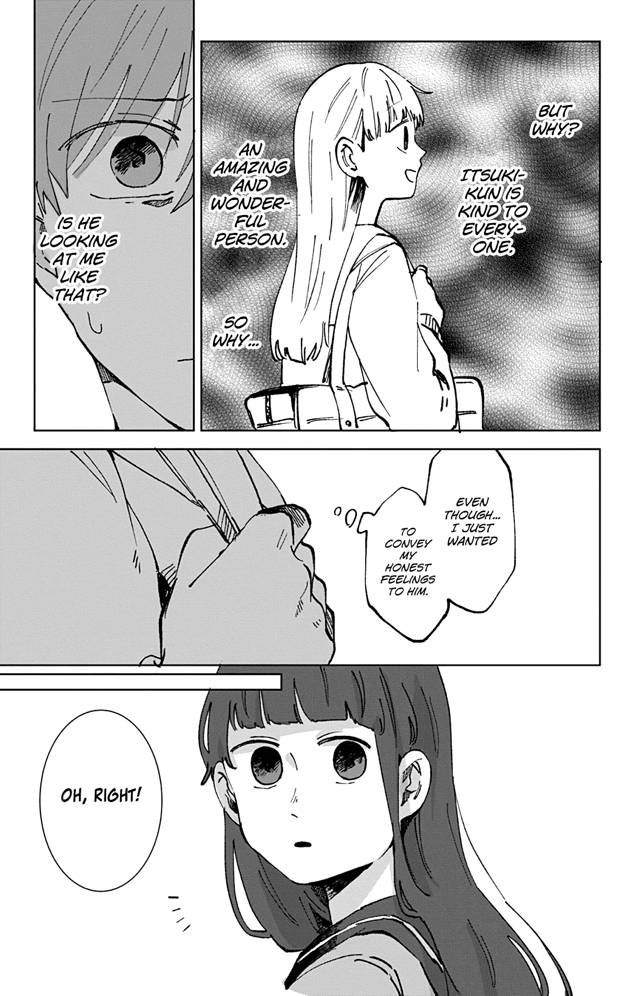 100 Days Until You Die Chapter 23 page 13 - Chapter 23: I Hate You The Most