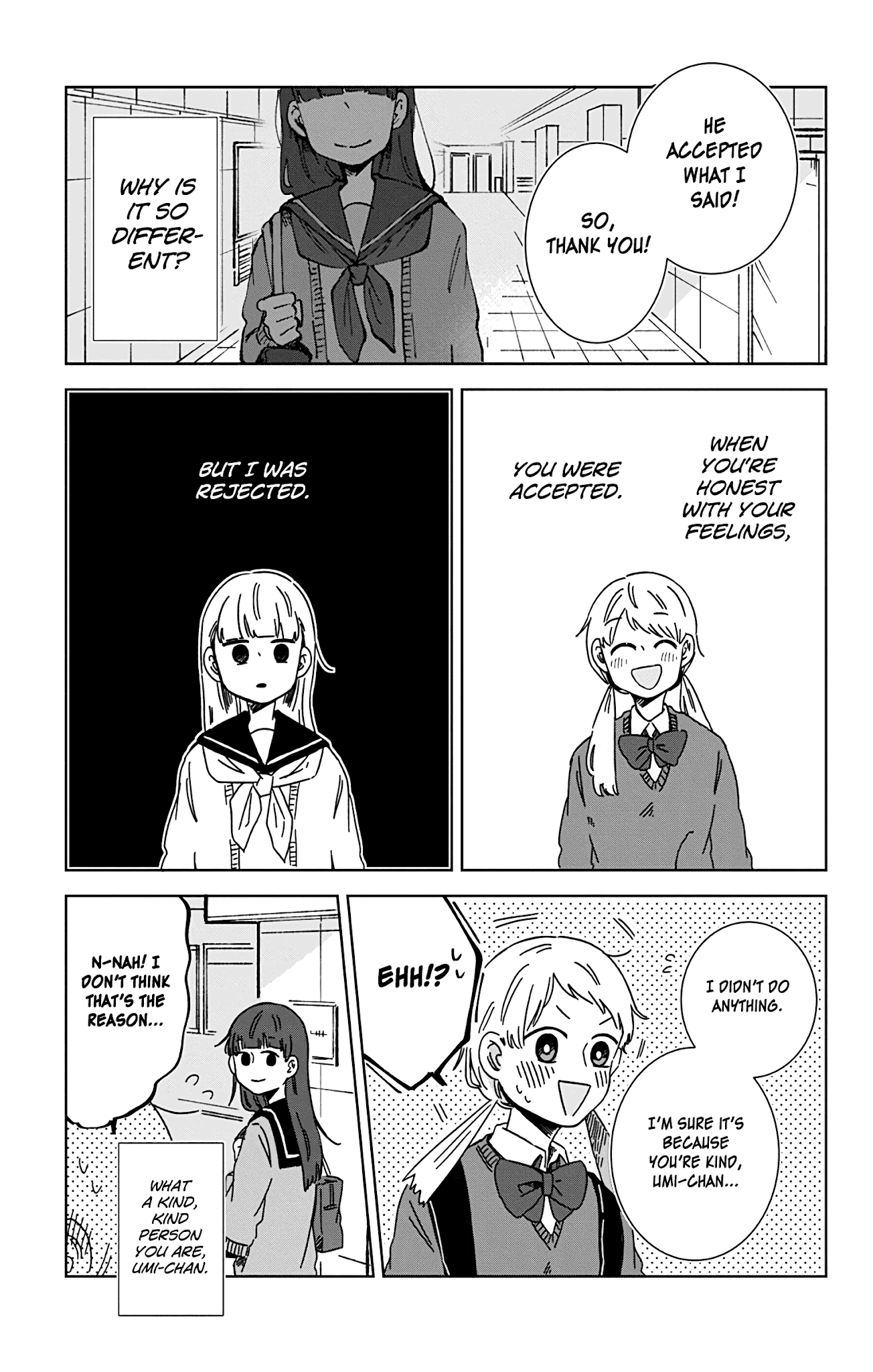 100 Days Until You Die Chapter 23 page 15 - Chapter 23: I Hate You The Most
