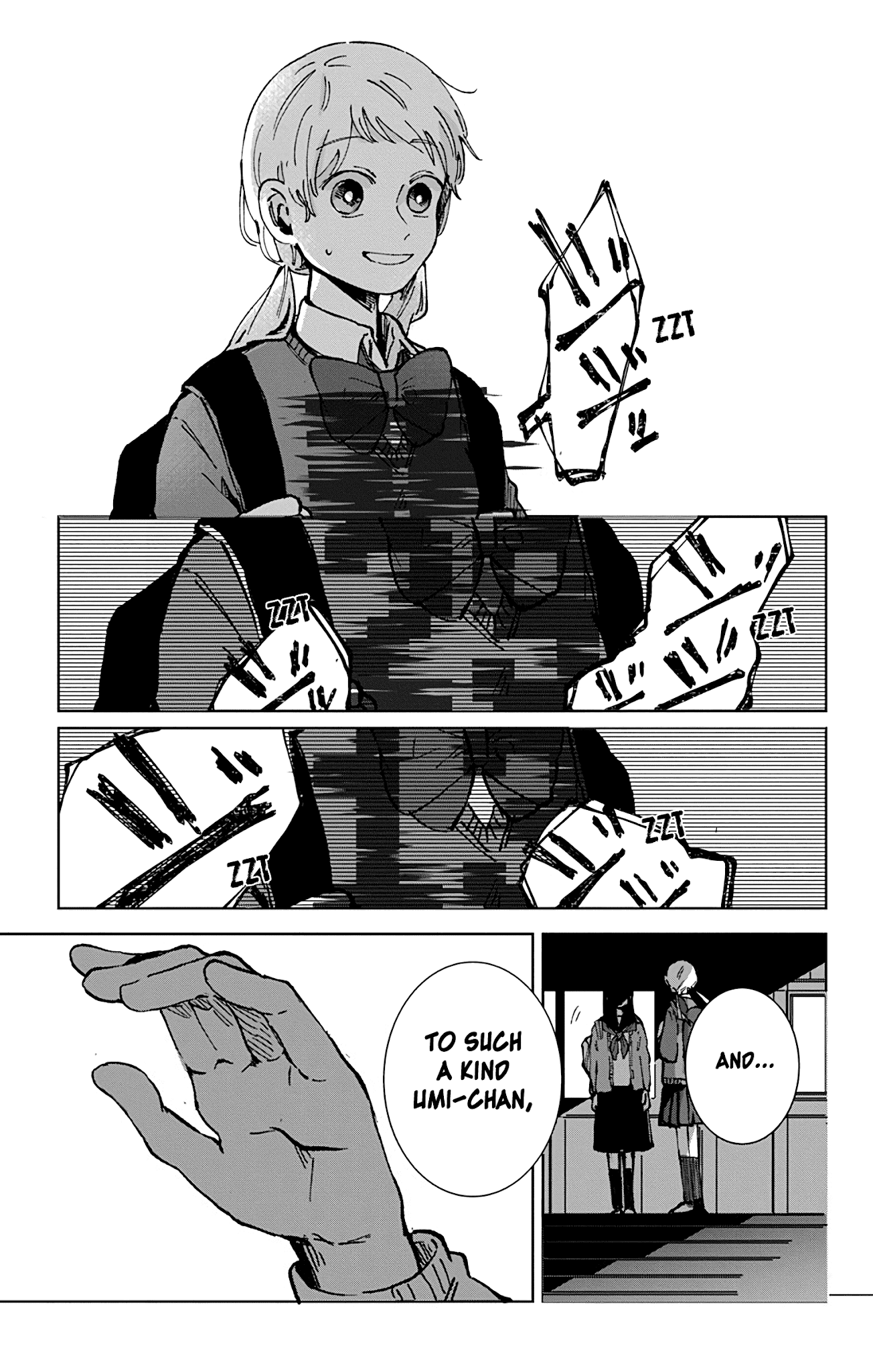 100 Days Until You Die Chapter 23 page 17 - Chapter 23: I Hate You The Most