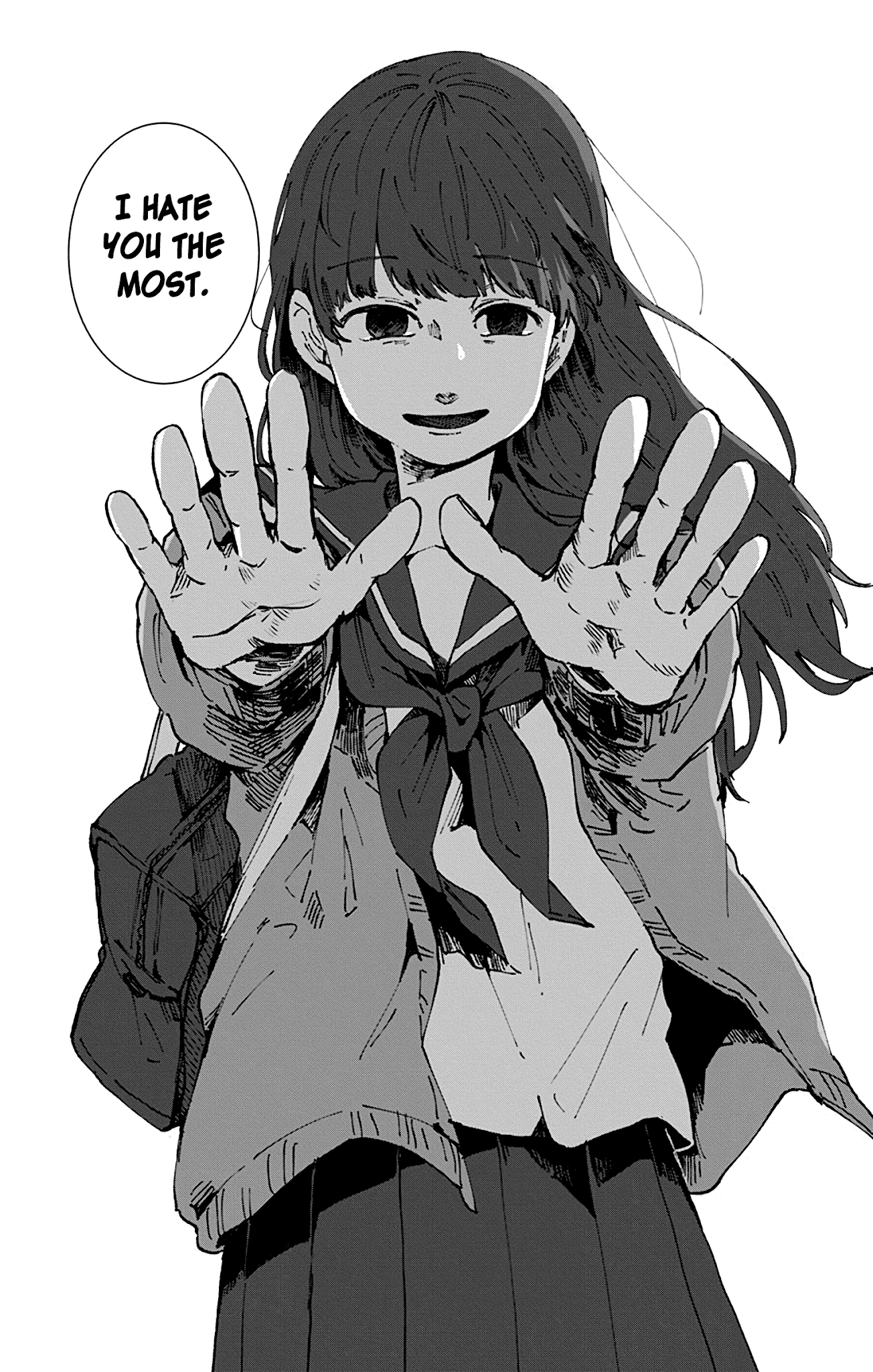 100 Days Until You Die Chapter 23 page 19 - Chapter 23: I Hate You The Most