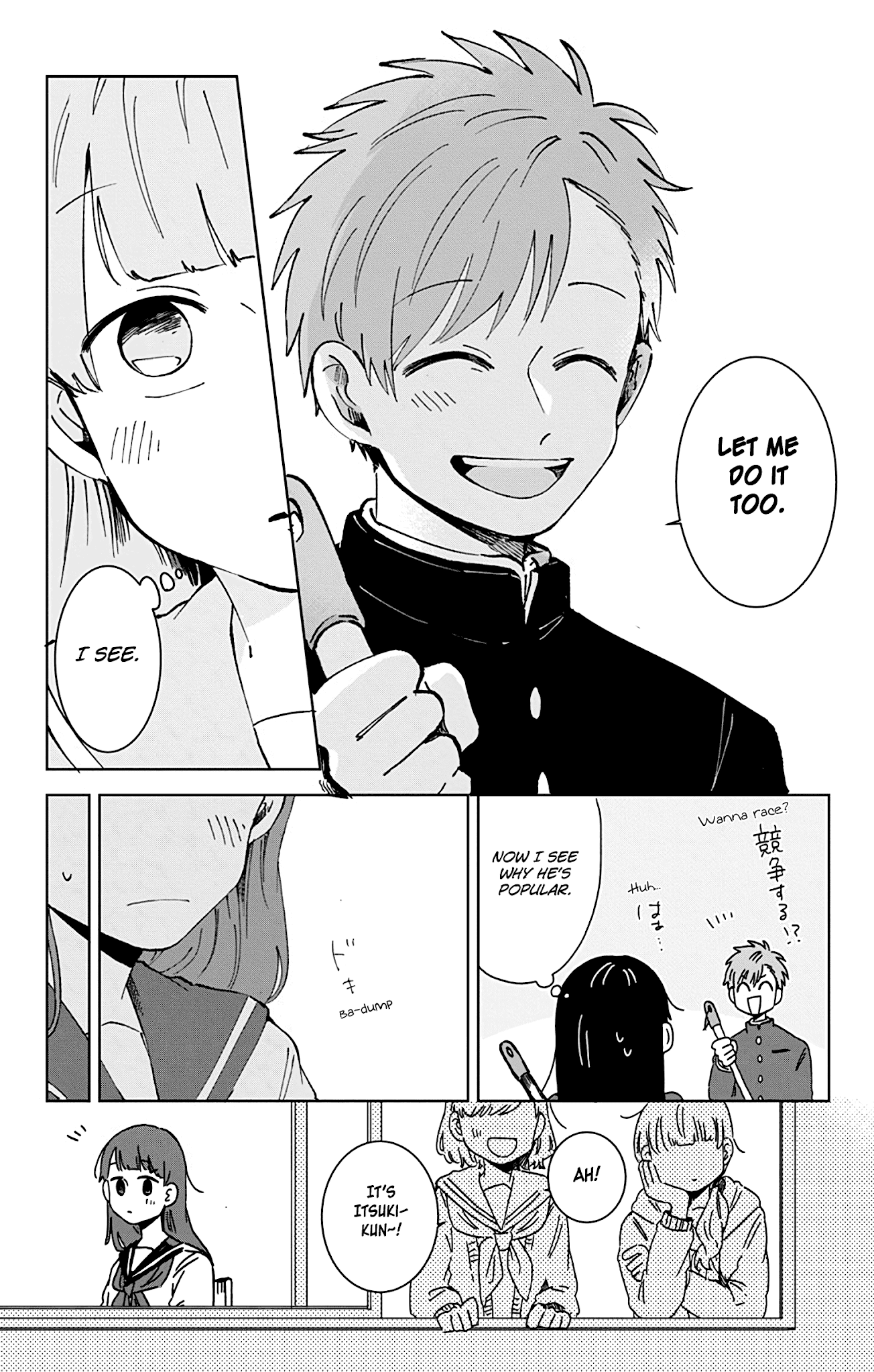 100 Days Until You Die Chapter 23 page 4 - Chapter 23: I Hate You The Most