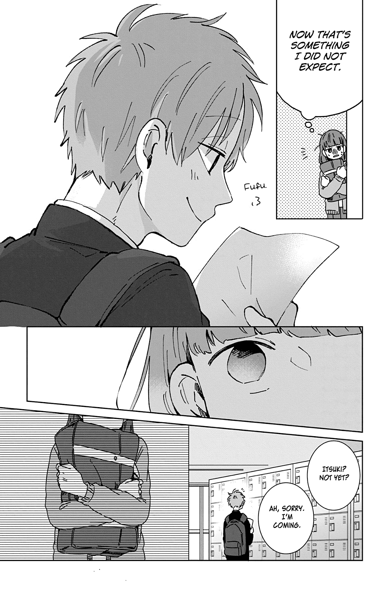 100 Days Until You Die Chapter 23 page 7 - Chapter 23: I Hate You The Most