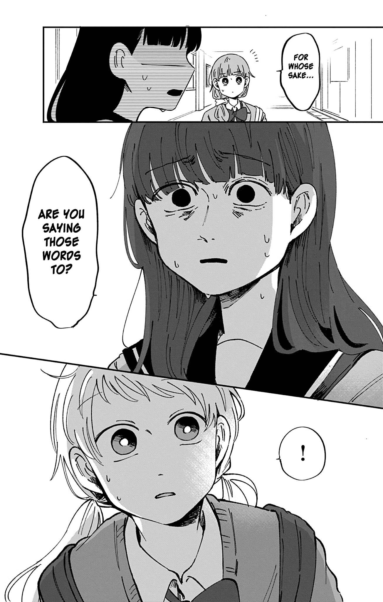 100 Days Until You Die Chapter 24 page 10 - Chapter 24: Dangerous Person