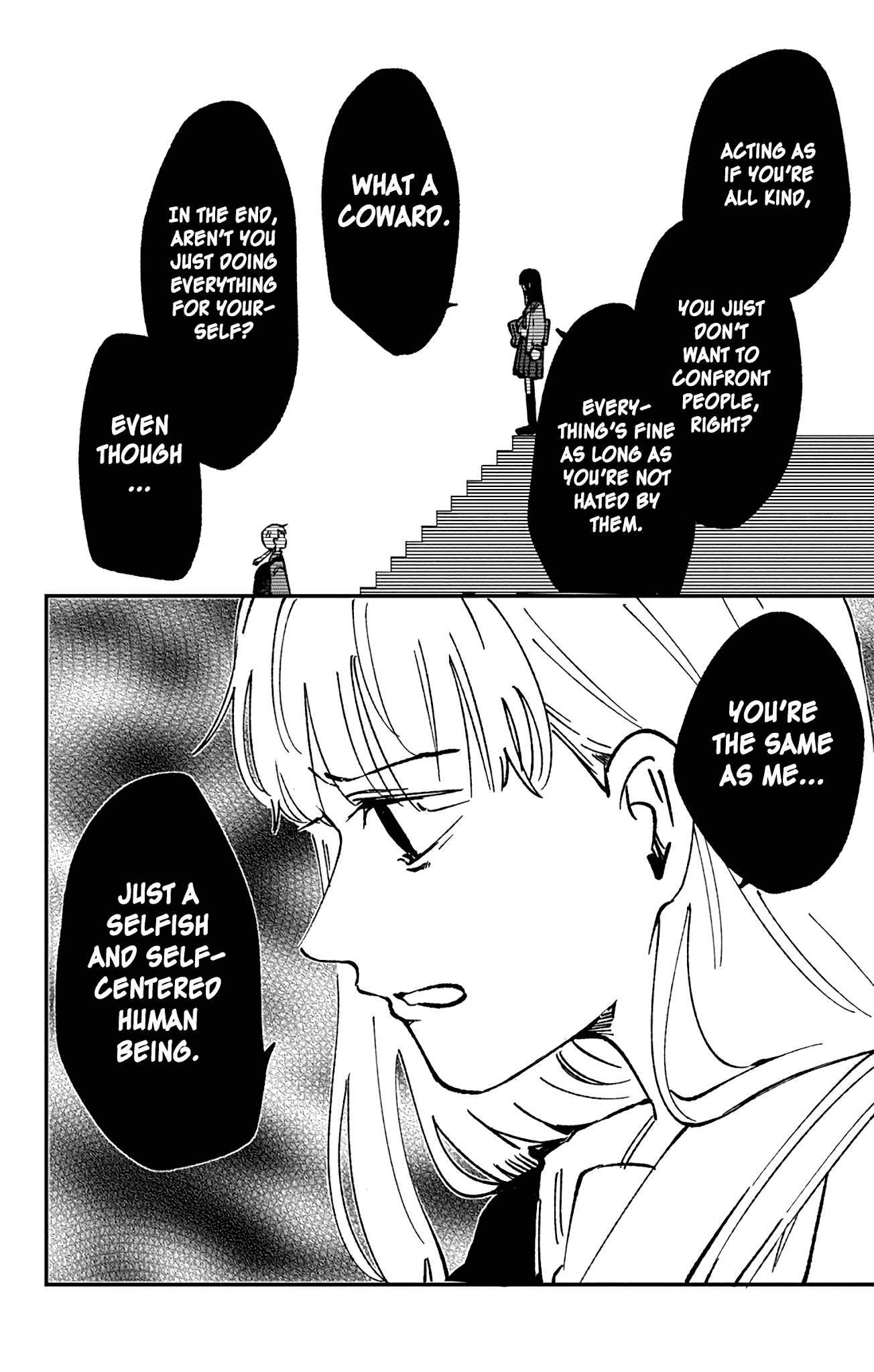 100 Days Until You Die Chapter 24 page 13 - Chapter 24: Dangerous Person
