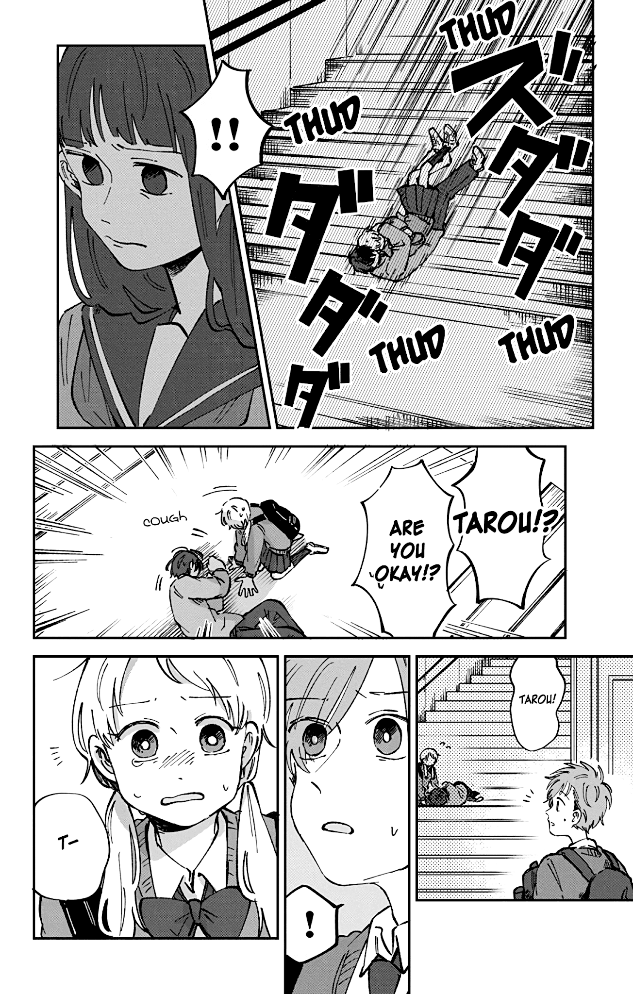 100 Days Until You Die Chapter 24 page 3 - Chapter 24: Dangerous Person