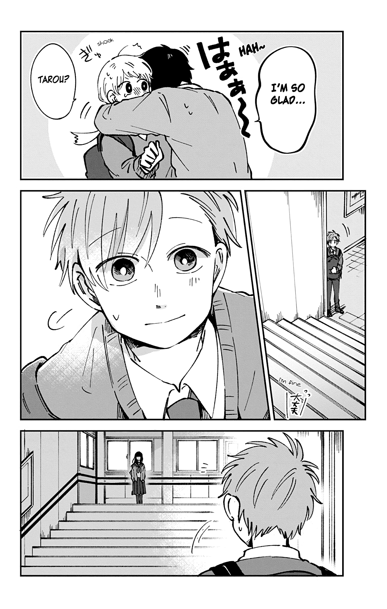 100 Days Until You Die Chapter 24 page 5 - Chapter 24: Dangerous Person
