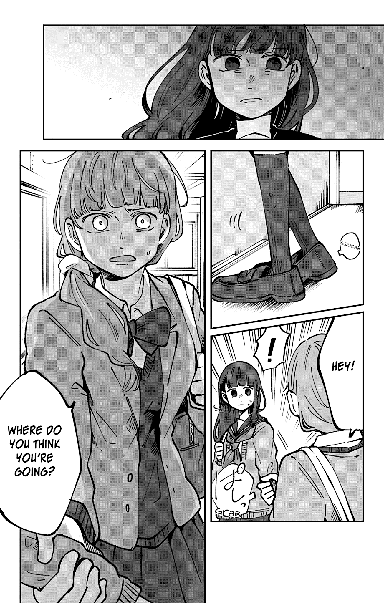 100 Days Until You Die Chapter 24 page 6 - Chapter 24: Dangerous Person