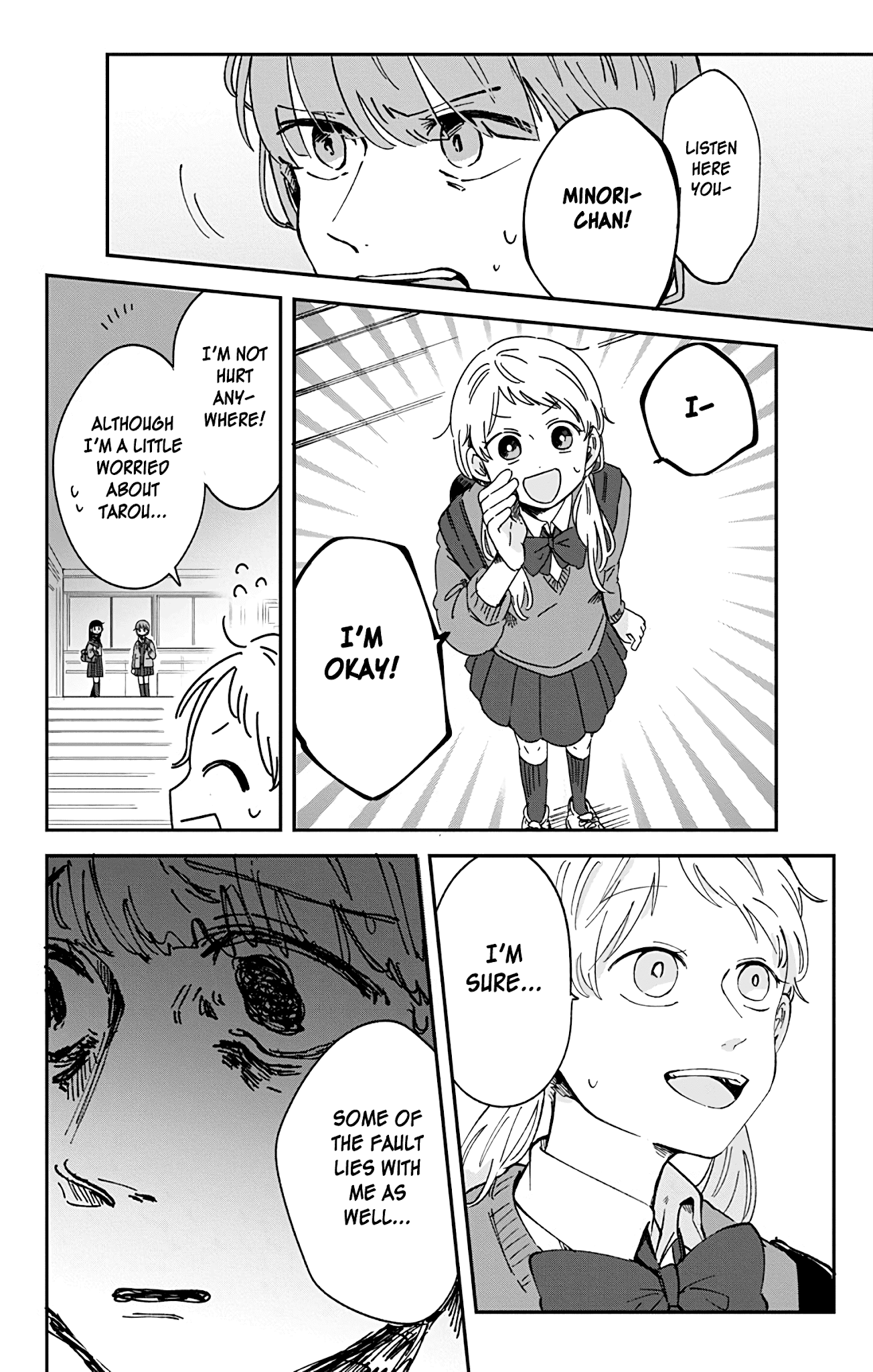 100 Days Until You Die Chapter 24 page 9 - Chapter 24: Dangerous Person