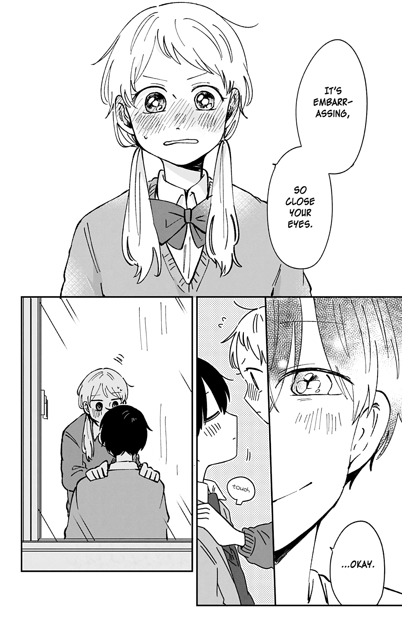 100 Days Until You Die Chapter 25 page 12 - Chapter 25: I Want A Reward