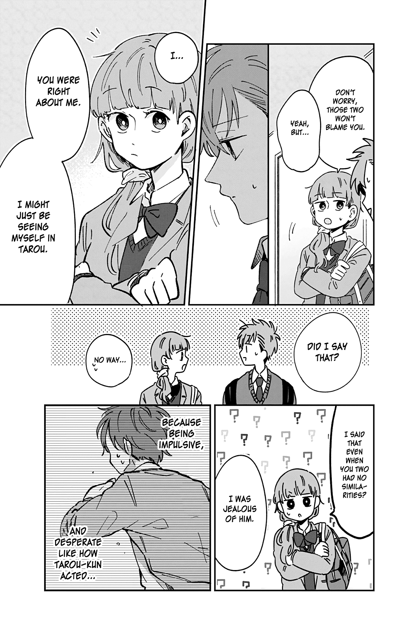 100 Days Until You Die Chapter 25 page 3 - Chapter 25: I Want A Reward