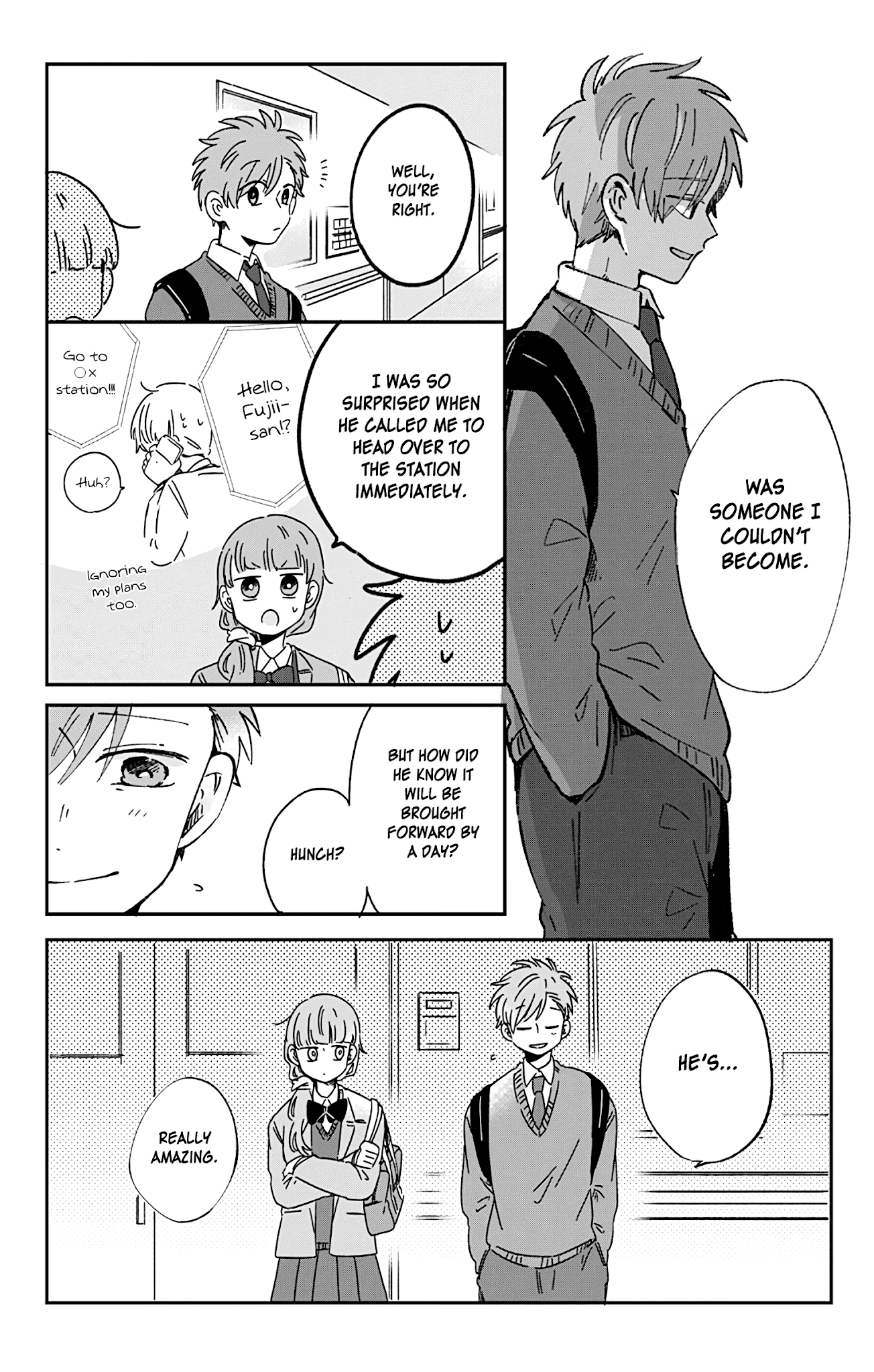 100 Days Until You Die Chapter 25 page 4 - Chapter 25: I Want A Reward