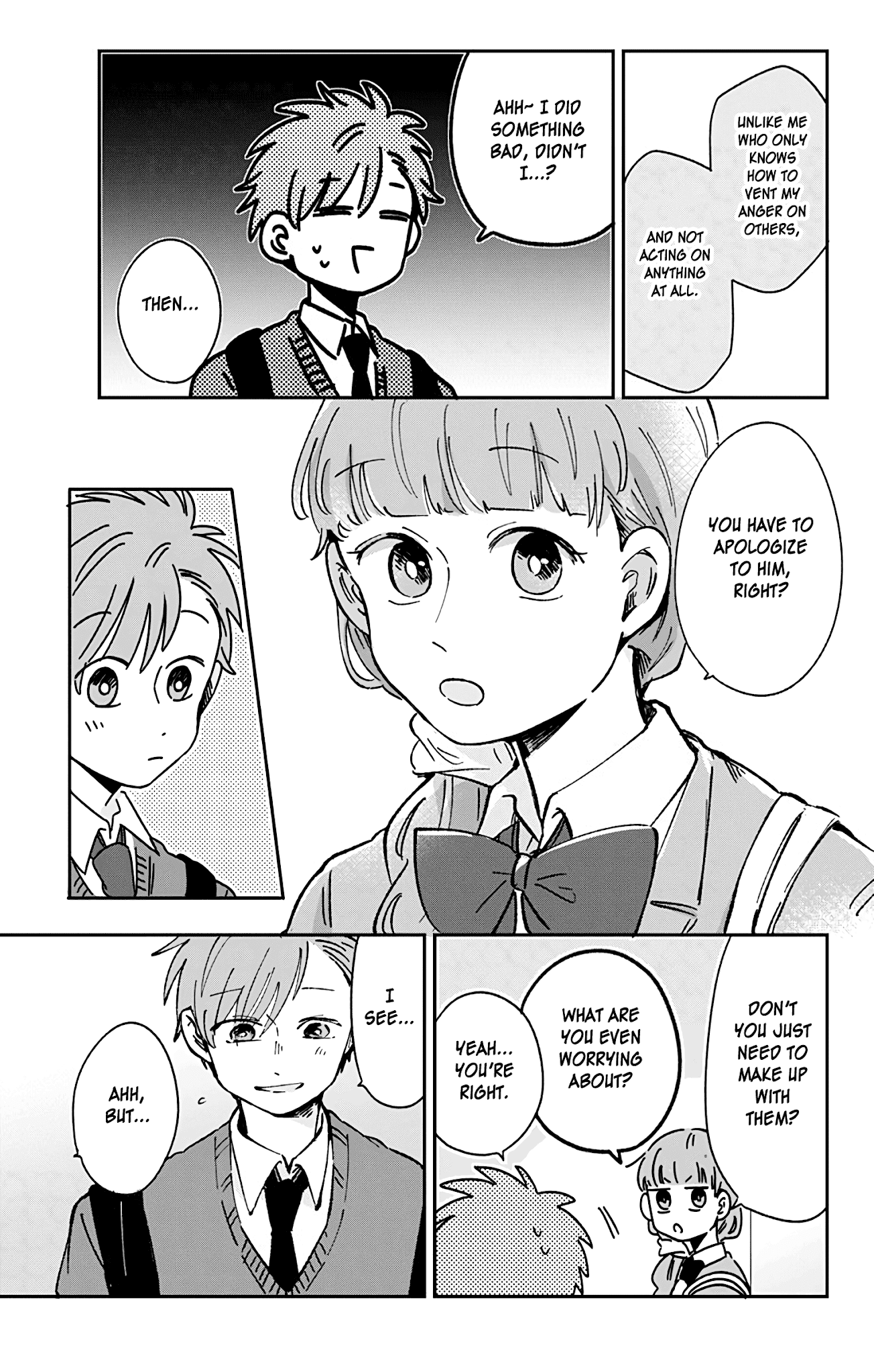 100 Days Until You Die Chapter 25 page 5 - Chapter 25: I Want A Reward