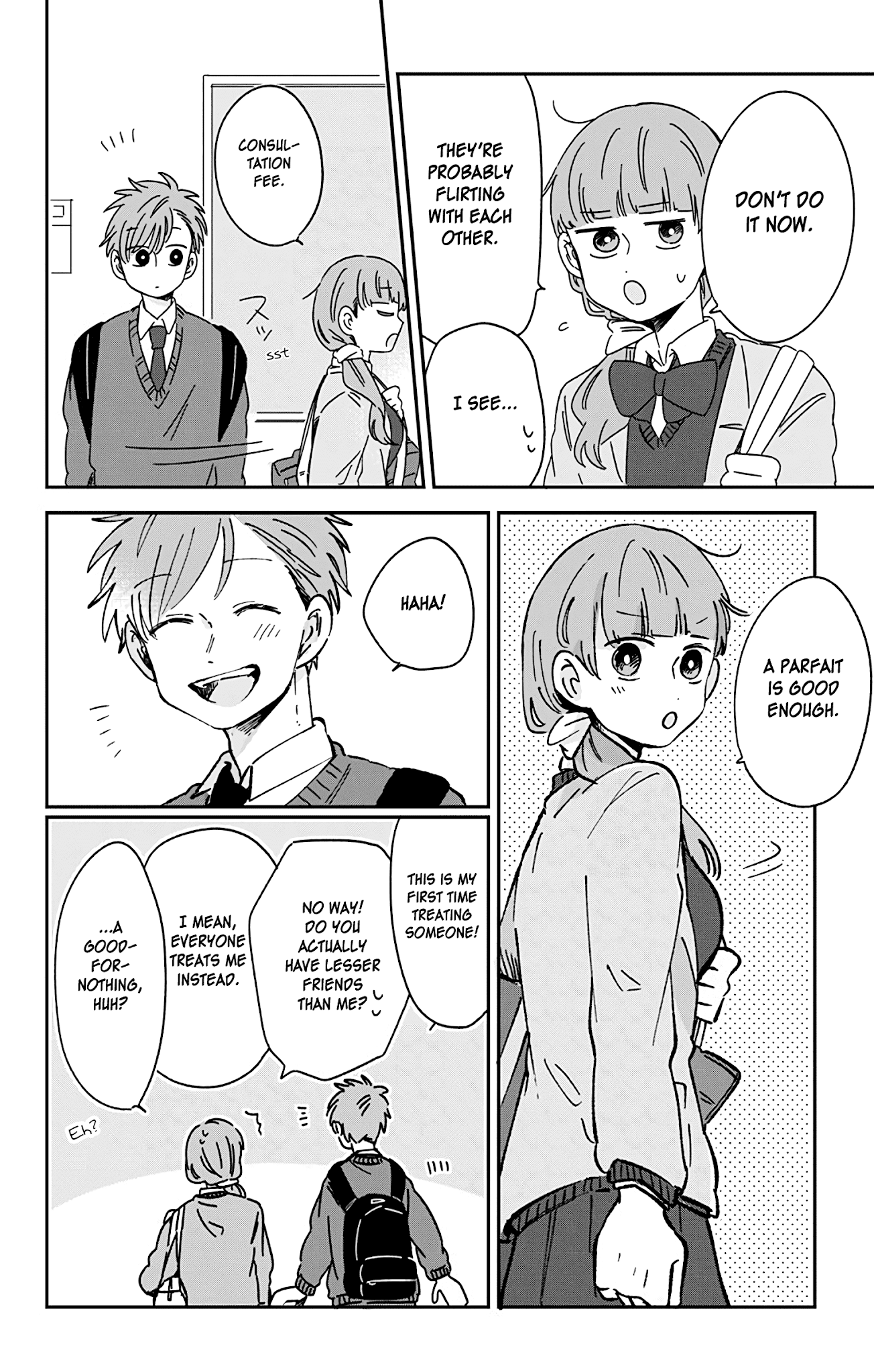 100 Days Until You Die Chapter 25 page 6 - Chapter 25: I Want A Reward