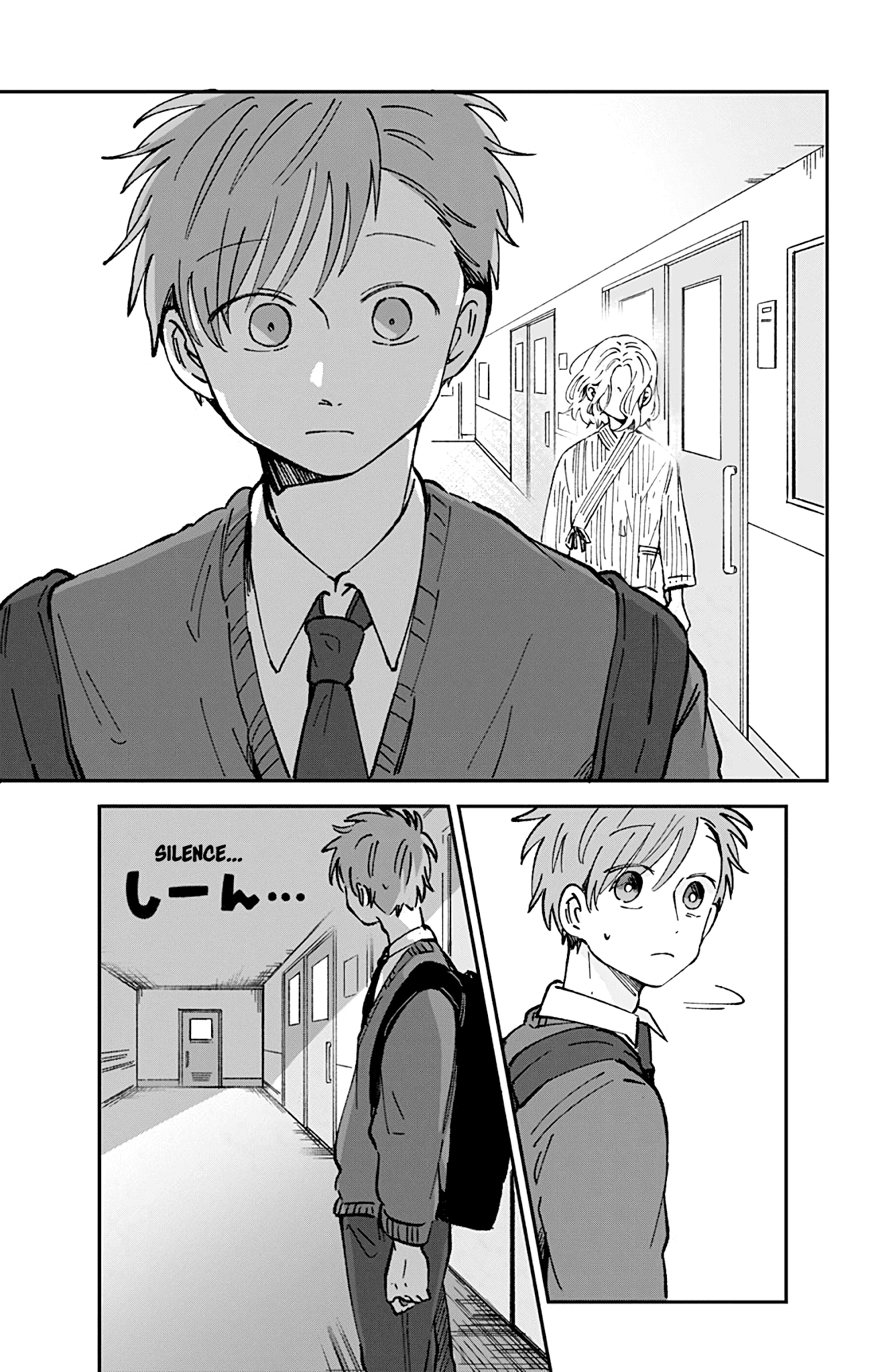 100 Days Until You Die Chapter 25 page 7 - Chapter 25: I Want A Reward