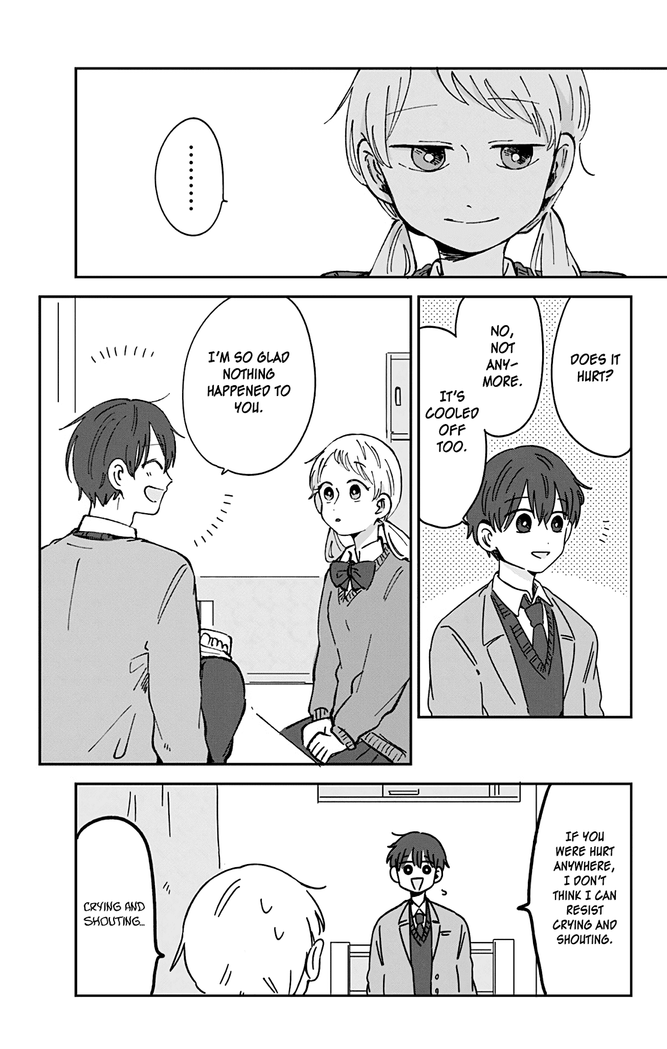 100 Days Until You Die Chapter 25 page 9 - Chapter 25: I Want A Reward