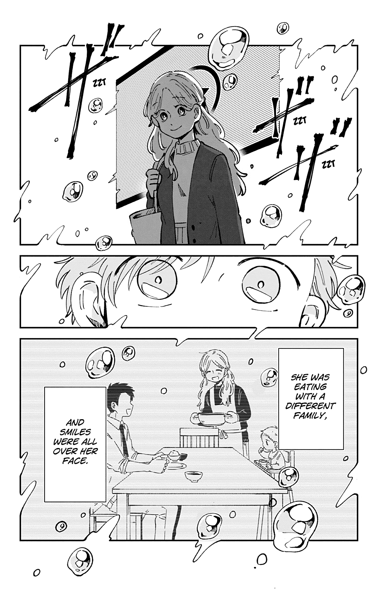 100 Days Until You Die Chapter 26 page 6 - Chapter 26: The Future Itsuki Saw