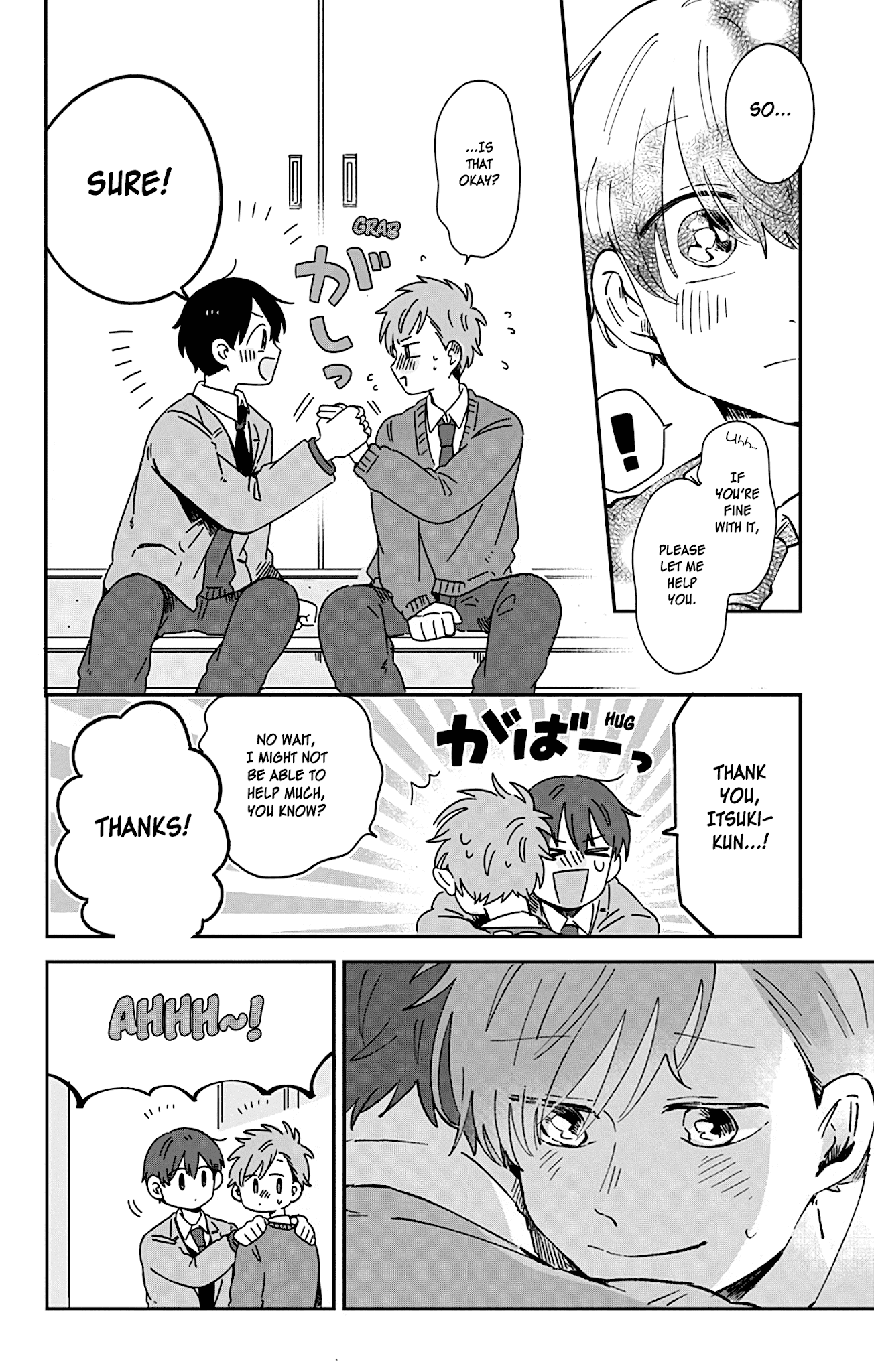 100 Days Until You Die Chapter 27 page 14 - Chapter 27: My God
