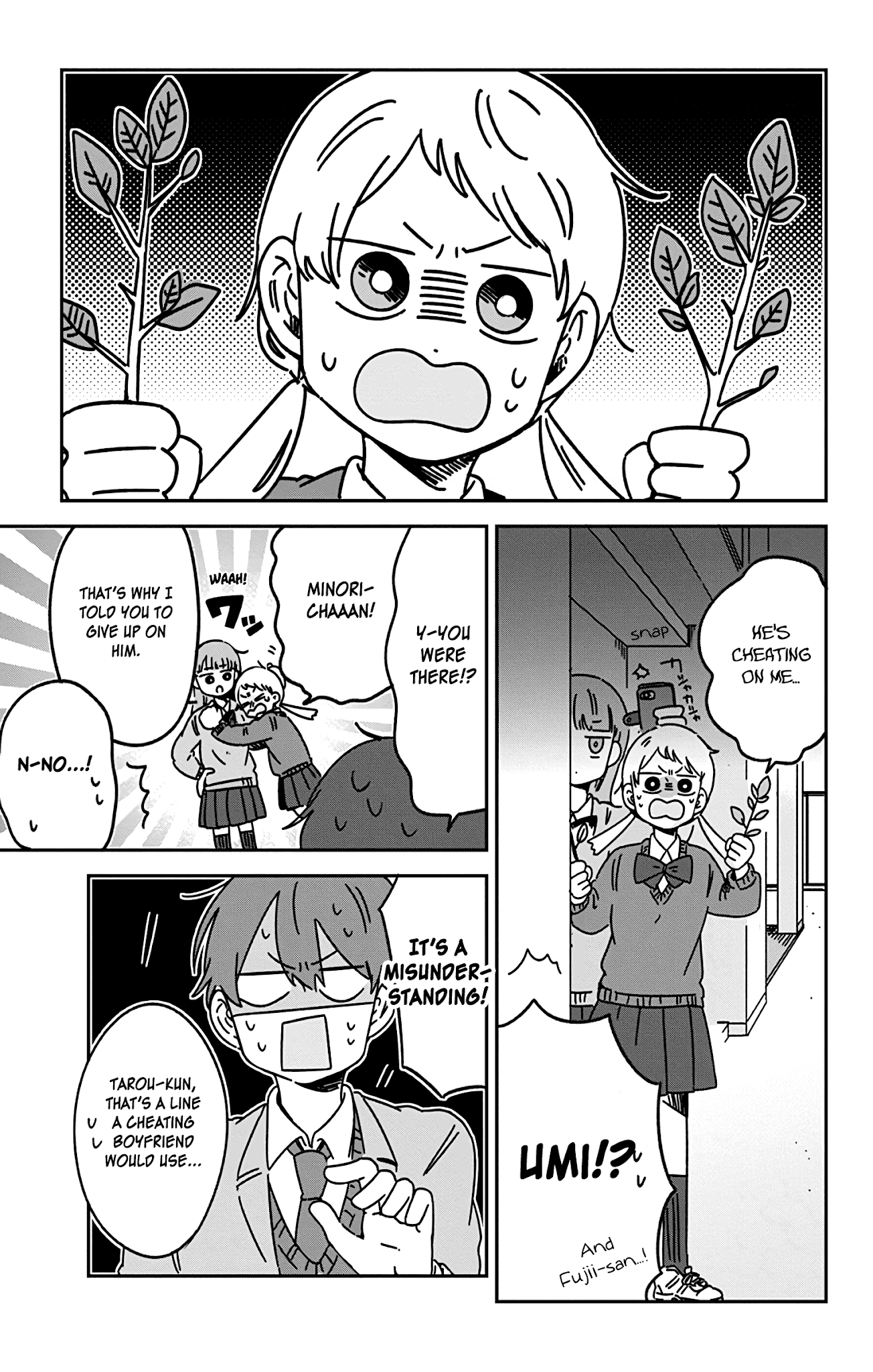 100 Days Until You Die Chapter 27 page 15 - Chapter 27: My God