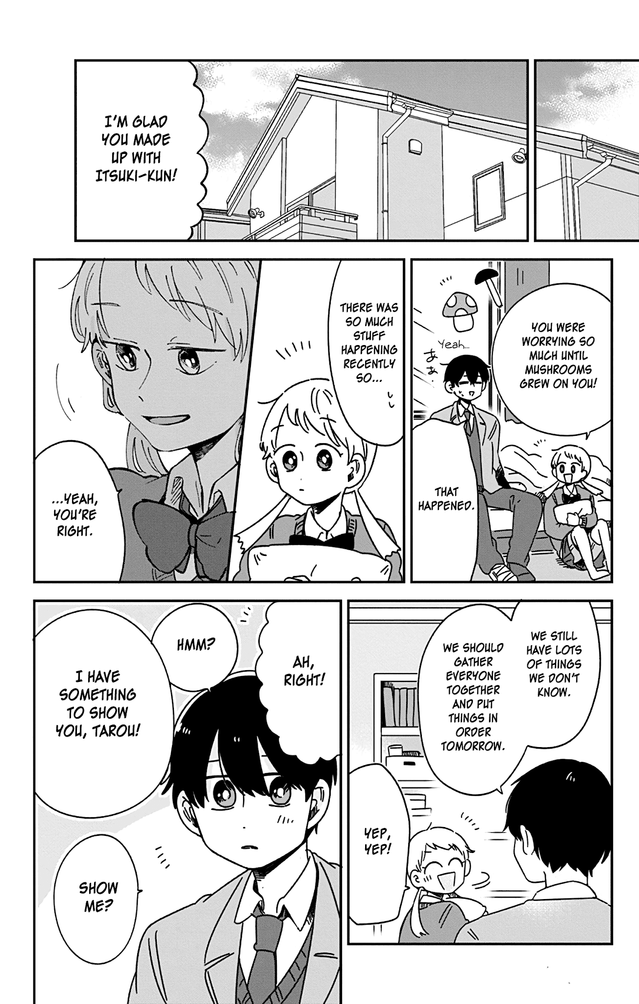 100 Days Until You Die Chapter 27 page 16 - Chapter 27: My God