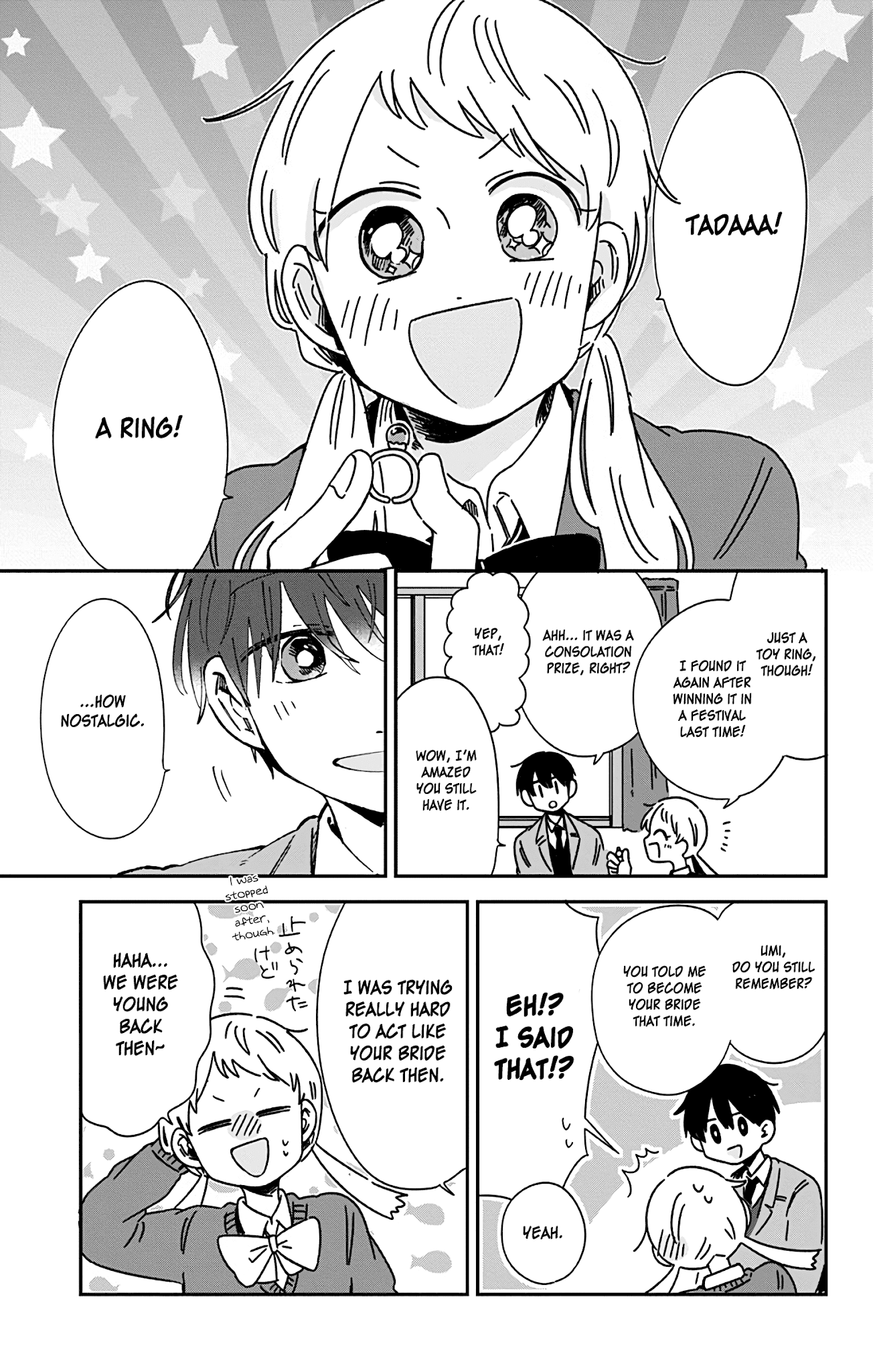 100 Days Until You Die Chapter 27 page 17 - Chapter 27: My God