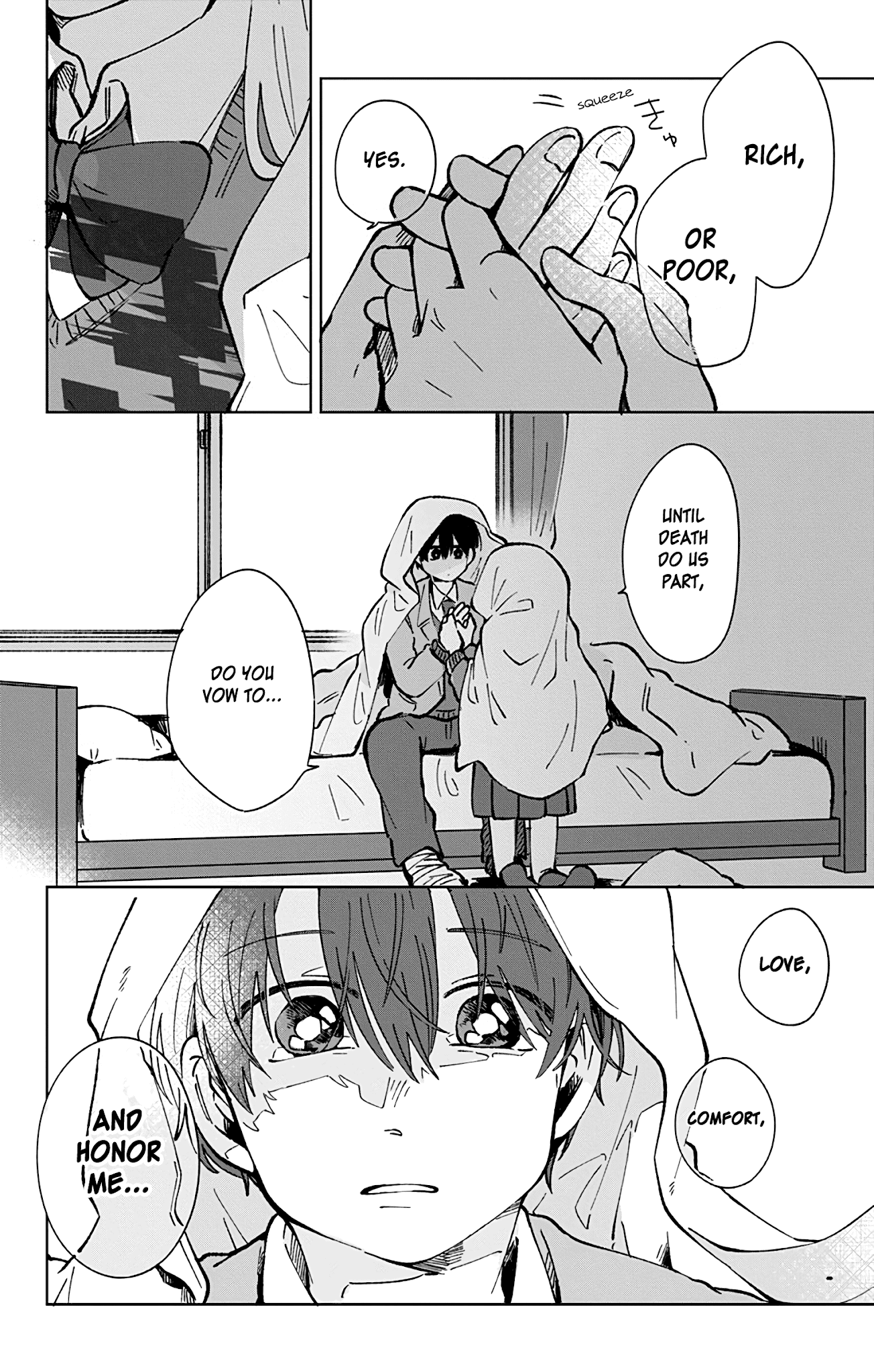100 Days Until You Die Chapter 27 page 20 - Chapter 27: My God