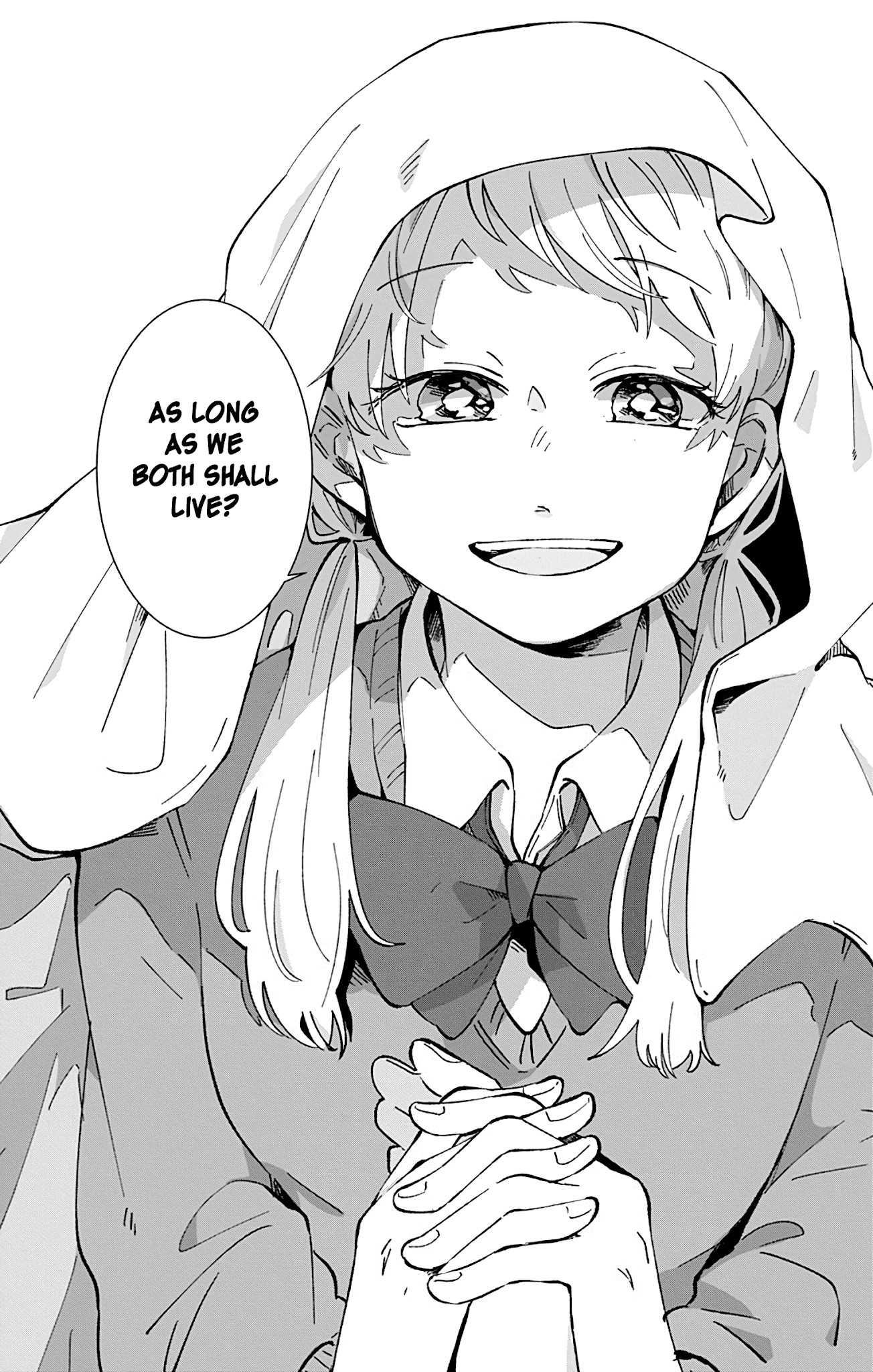 100 Days Until You Die Chapter 27 page 21 - Chapter 27: My God