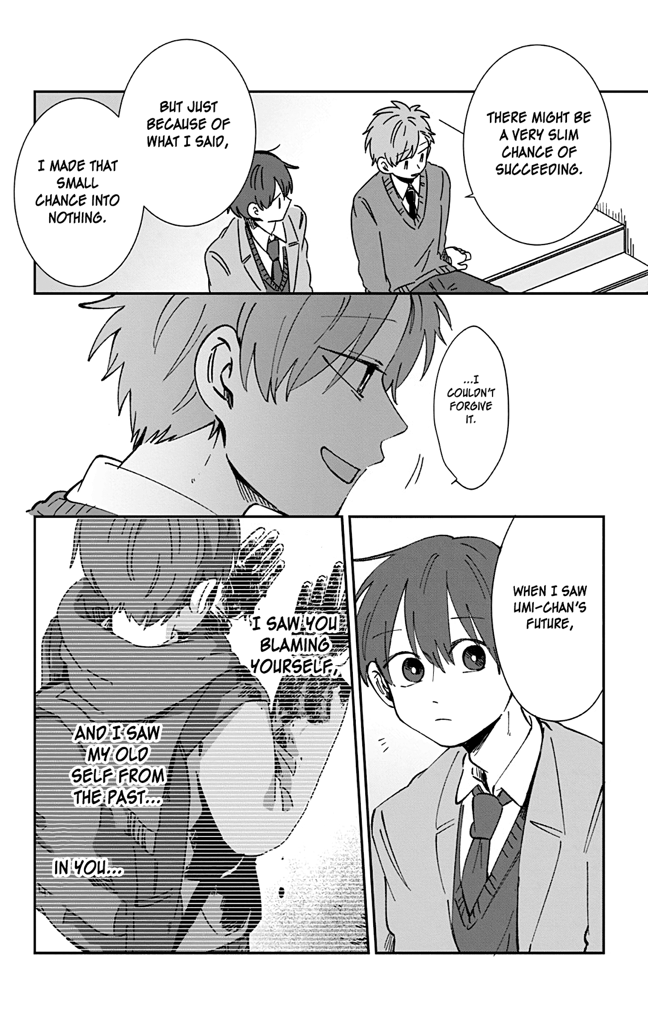 100 Days Until You Die Chapter 27 page 4 - Chapter 27: My God