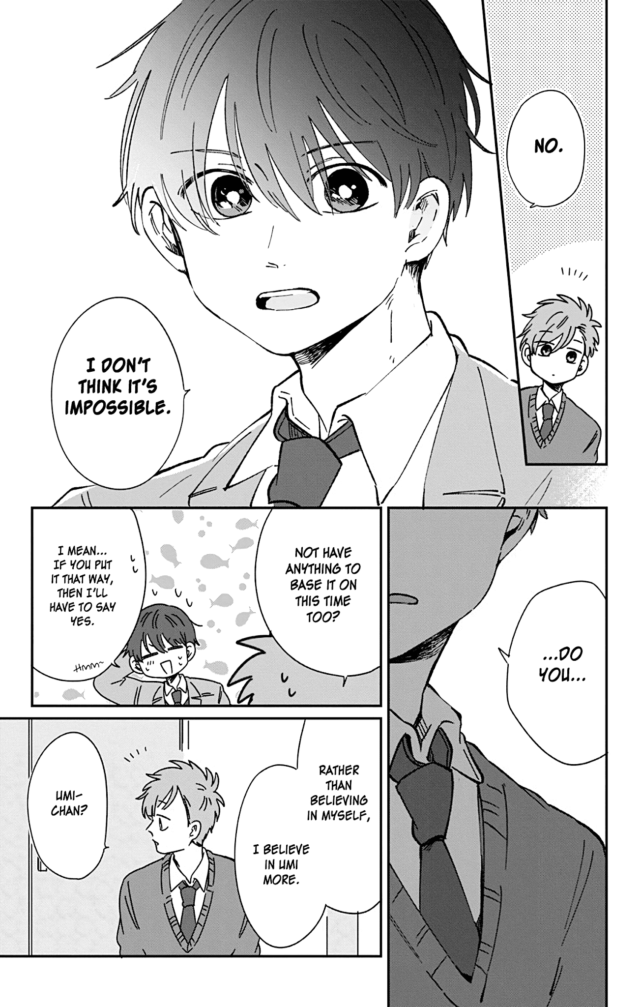 100 Days Until You Die Chapter 27 page 7 - Chapter 27: My God