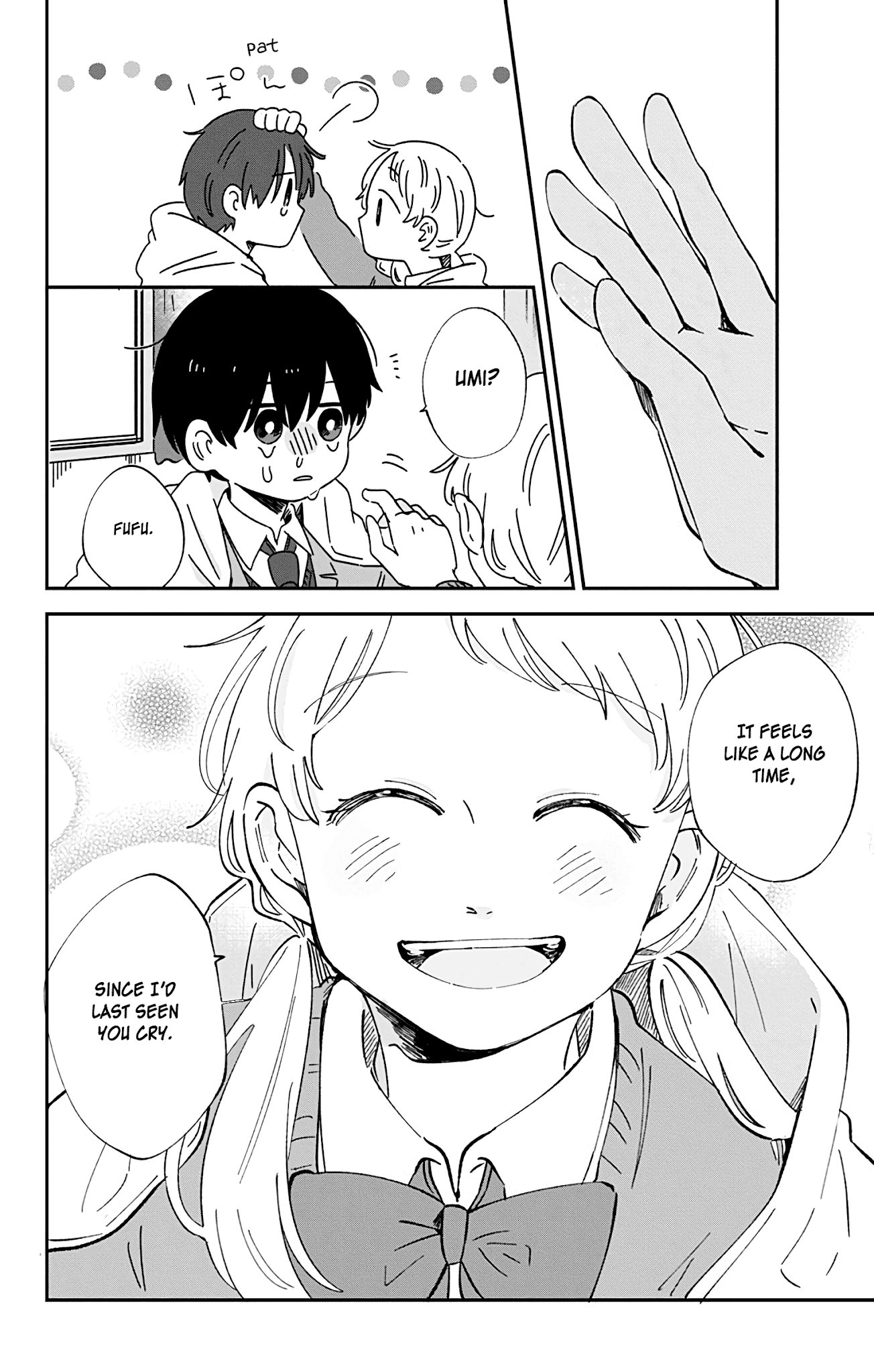 100 Days Until You Die Chapter 28 page 4 - Chapter 28: I'll Forgive You
