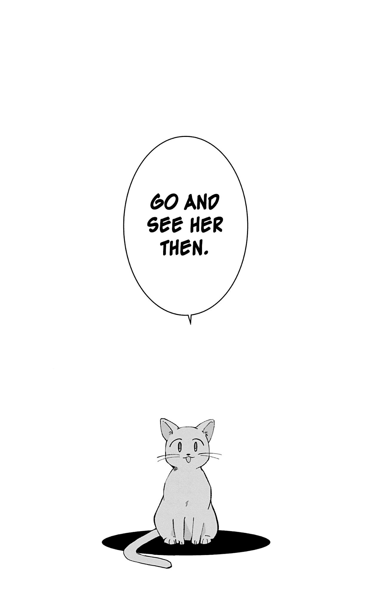 100 Days Until You Die Chapter 29 page 15 - Chapter 29: Rather Than Someone Like Me