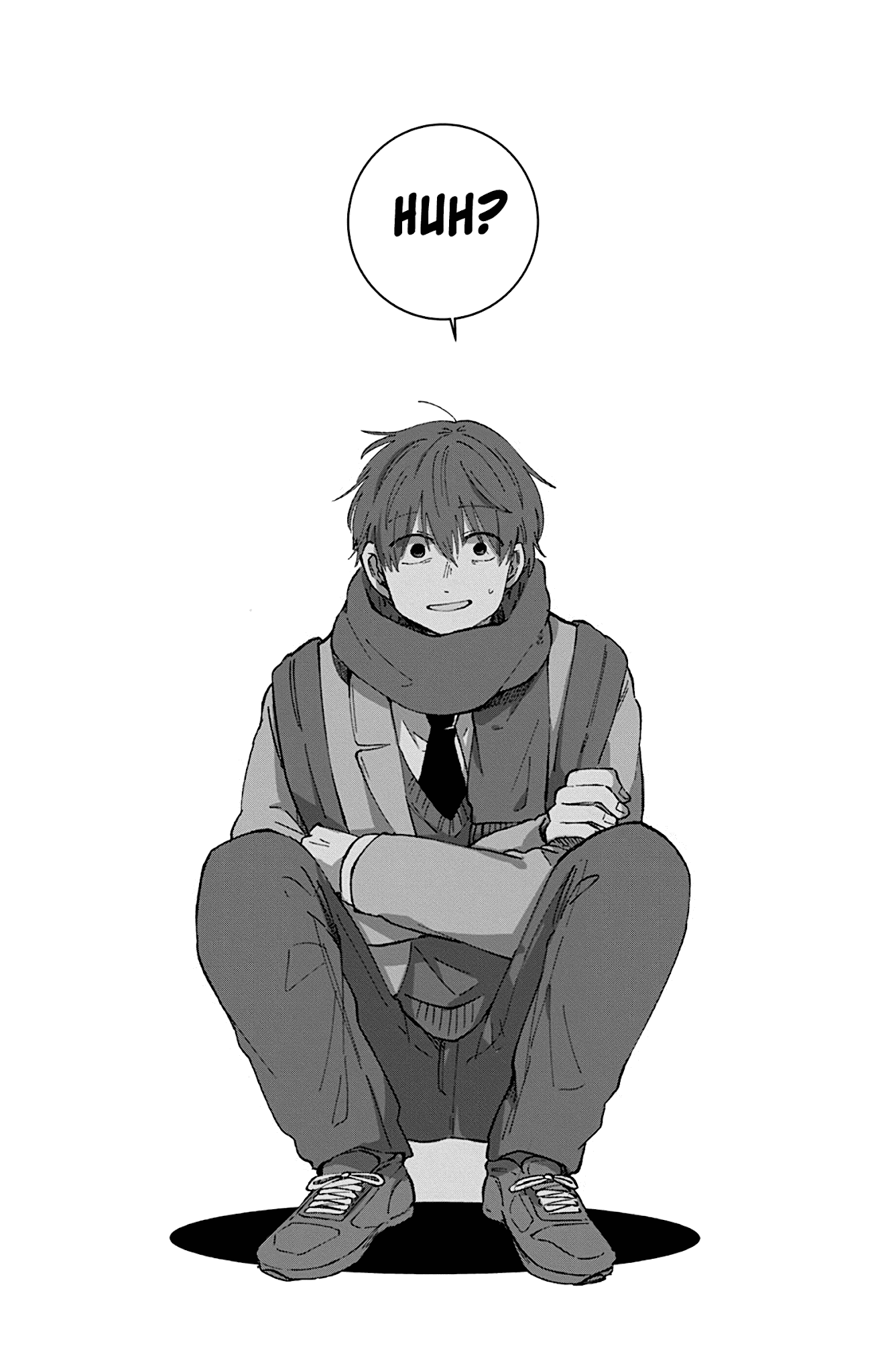 100 Days Until You Die Chapter 29 page 16 - Chapter 29: Rather Than Someone Like Me
