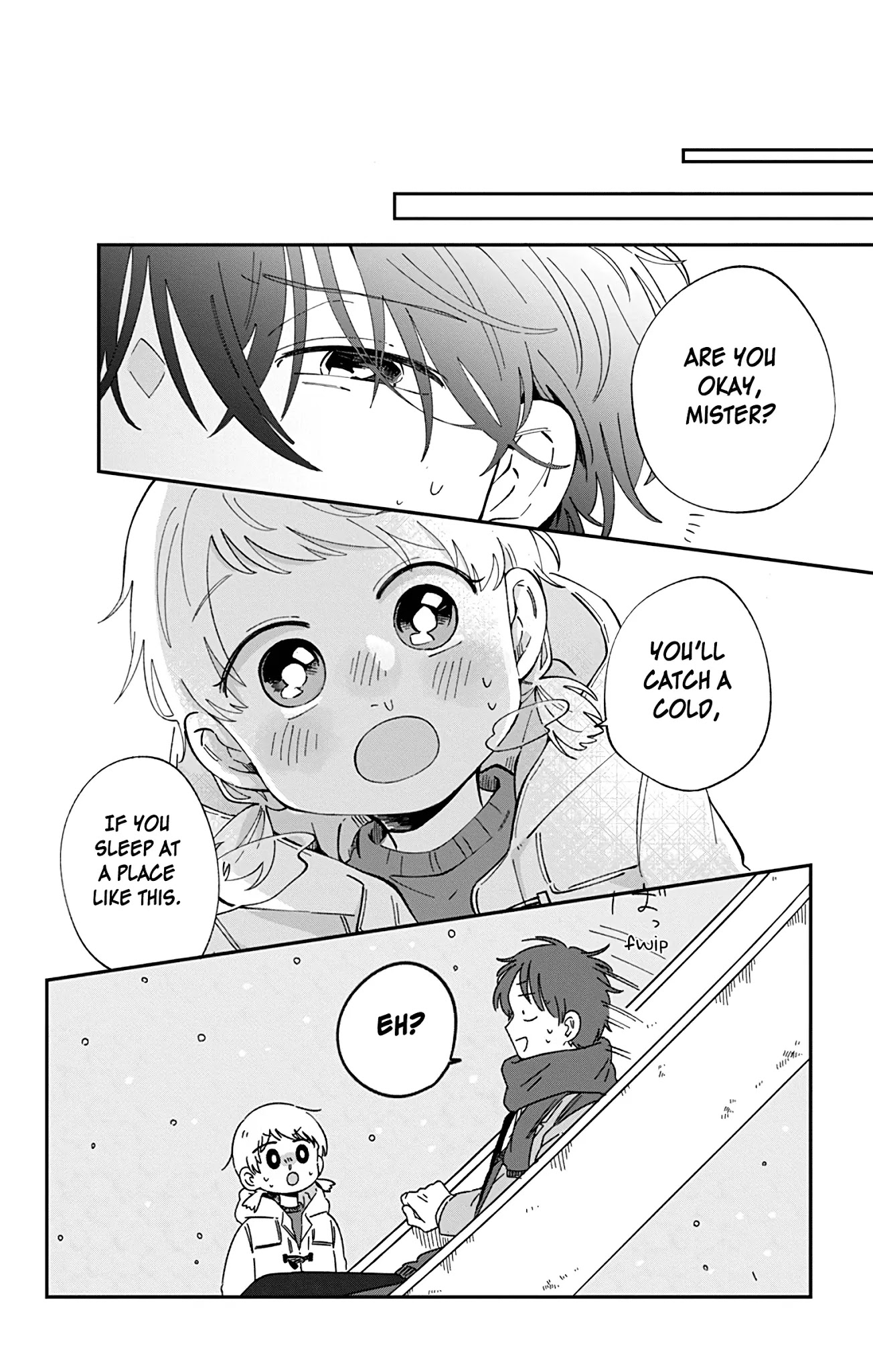 100 Days Until You Die Chapter 29 page 17 - Chapter 29: Rather Than Someone Like Me